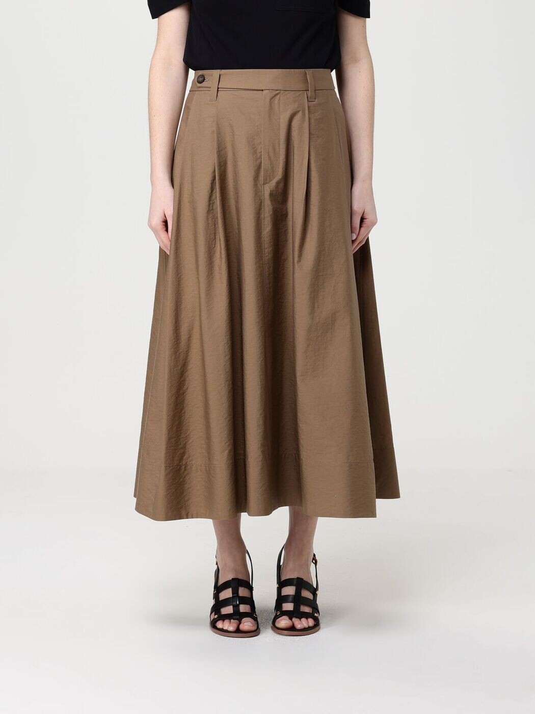 ブルネロクチネリ BRUNELLO CUCINELLI スコート レディース Skirts M0F79G3951 関税 貨物輸送無料 2026SS gi