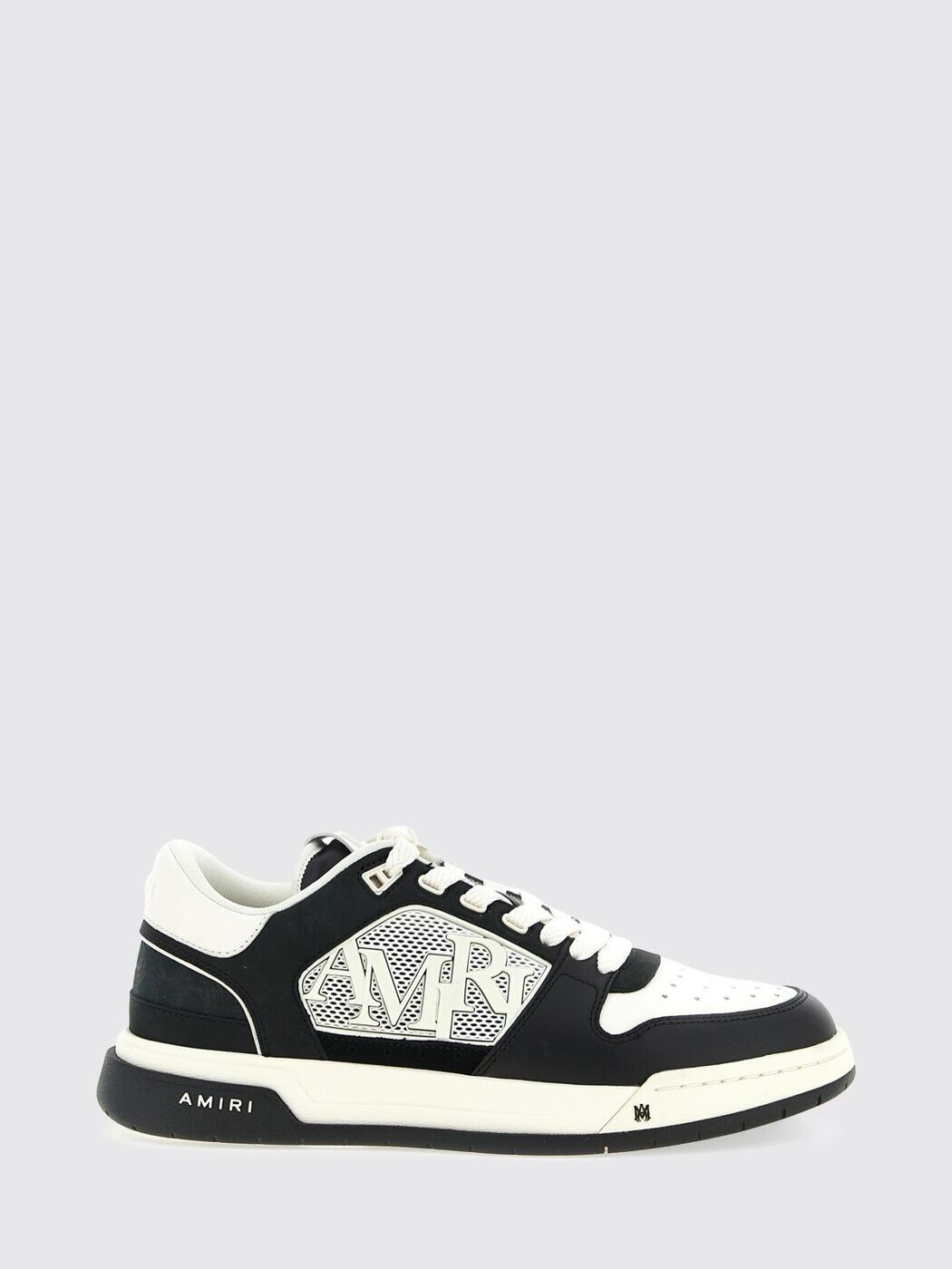 アミリ AMIRI スニーカー メンズ 黒いこと Sneakers AMFOSR1123 関税 貨物輸送無料 2026SS gi スニーカー-靴-メンズ靴
