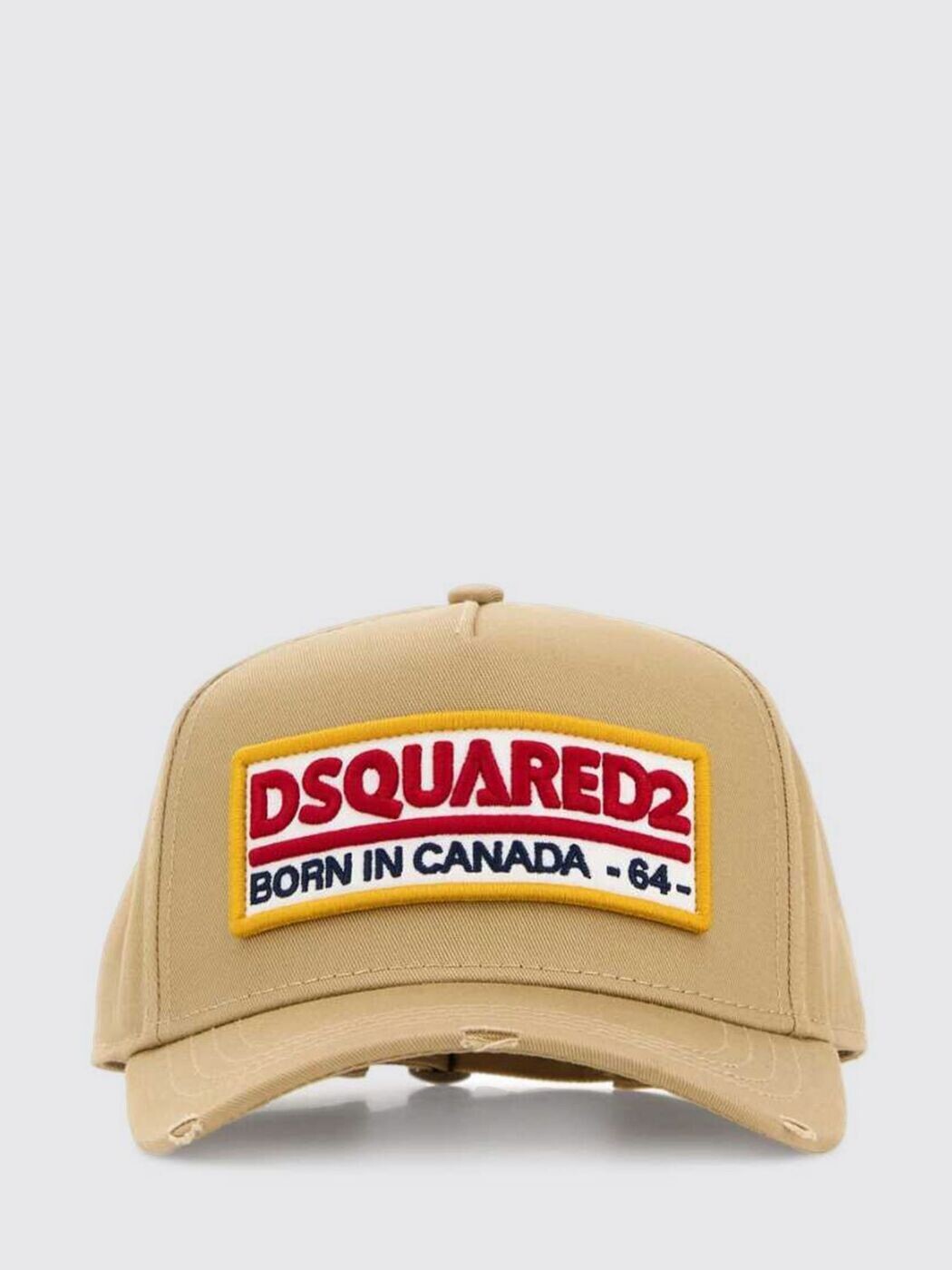 ディースクエアード DSQUARED2 ハット 帽子 メンズ マルチカラー Hats BCM098305C00001 Multicolor 関税 送料無料 2026SS gi｜BRANDSHOP「il Tesoro」