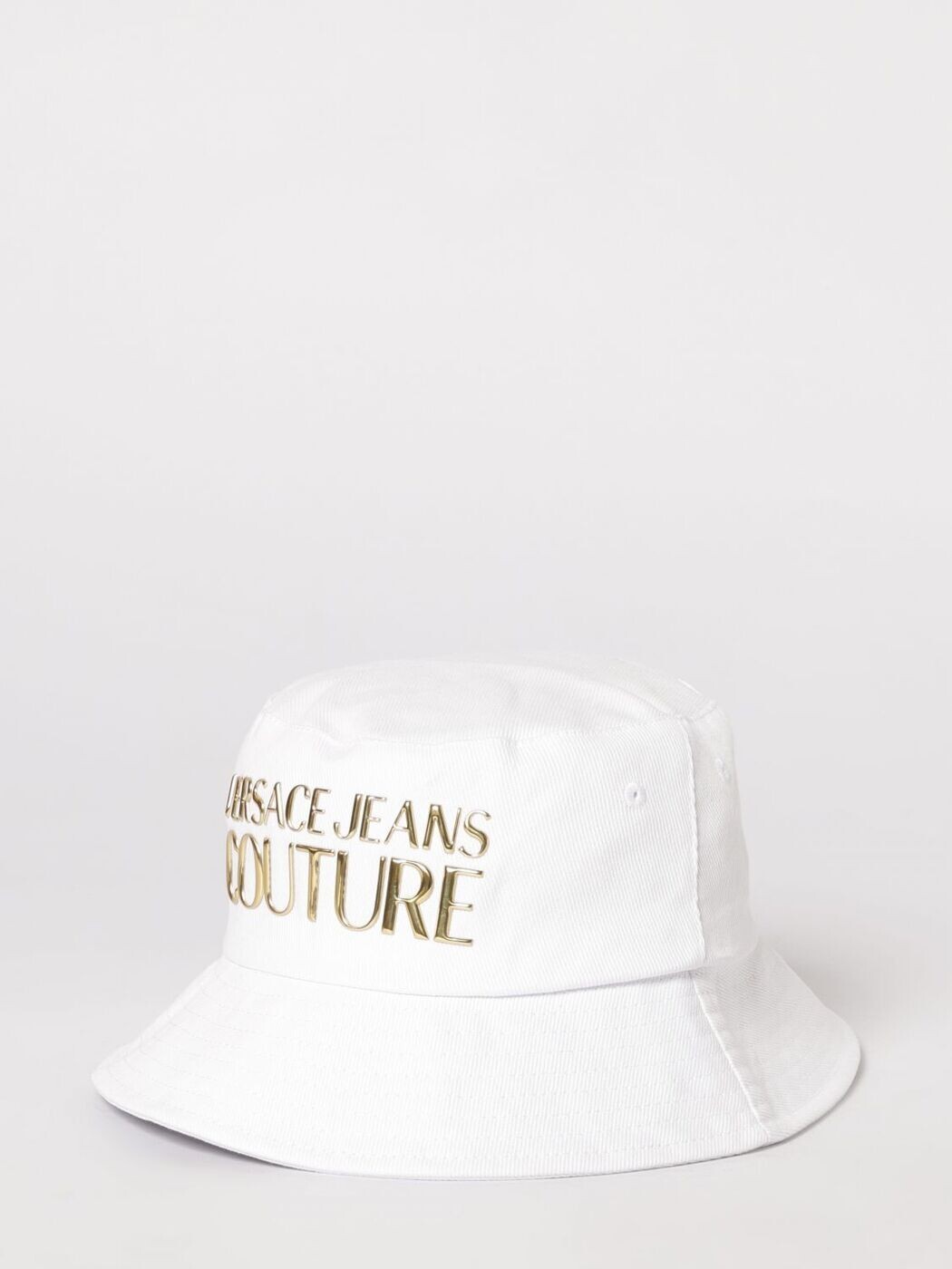 ヴェルサーチェ・ジーンズ・クチュール VERSACE JEANS COUTURE ハット 帽子 レディース ホワイト Hats 80VAZK04ZG207 White 関税 送料無料 2026SS gi｜BRANDSHOP「il Tesoro」