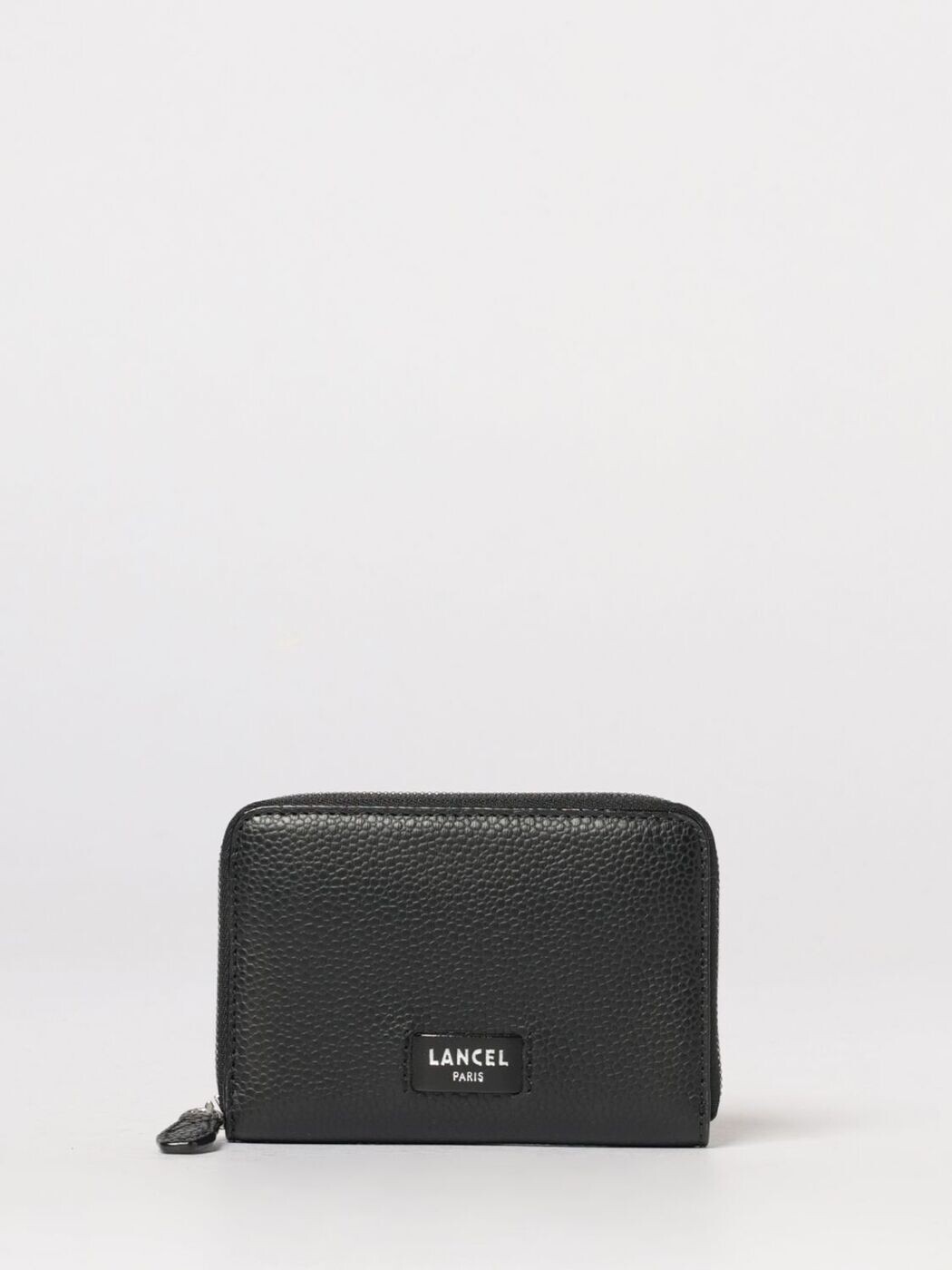 幽客独居室 LANCEL 歌留多保持者 紙入れ レディース 黒いこと Wallets and Card Holders A14081 Black 関税 貨物輸送無料 2026SS gi