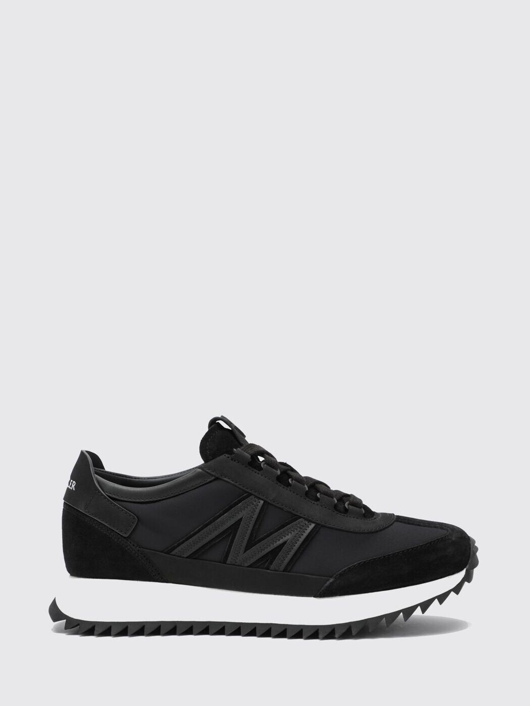モンクレール MONCLER スニーカー レディース ブラック Sneakers L109B4M00070M7280 Black 関税 送料無料 2026SS gi｜BRANDSHOP「il Tesoro」