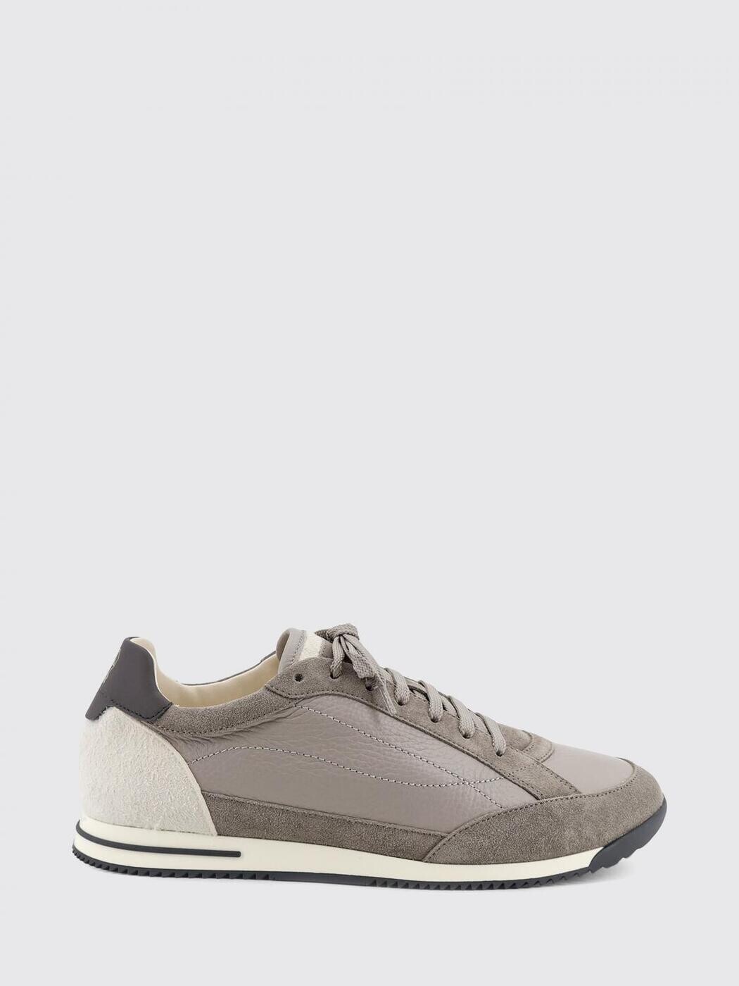 ブルネロ クチネリ BRUNELLO CUCINELLI スニーカー メンズ Sneakers MZUKOKA348 関税 貨物輸送無料 2026SS gi