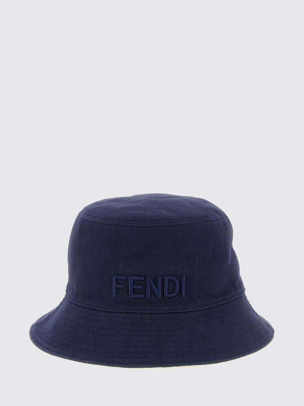 フェンディ FENDI ハット 帽子 レディース ブルー Hats FXQ977AVGL Blue 関税 送料無料 2026SS gi｜BRANDSHOP「il Tesoro」
