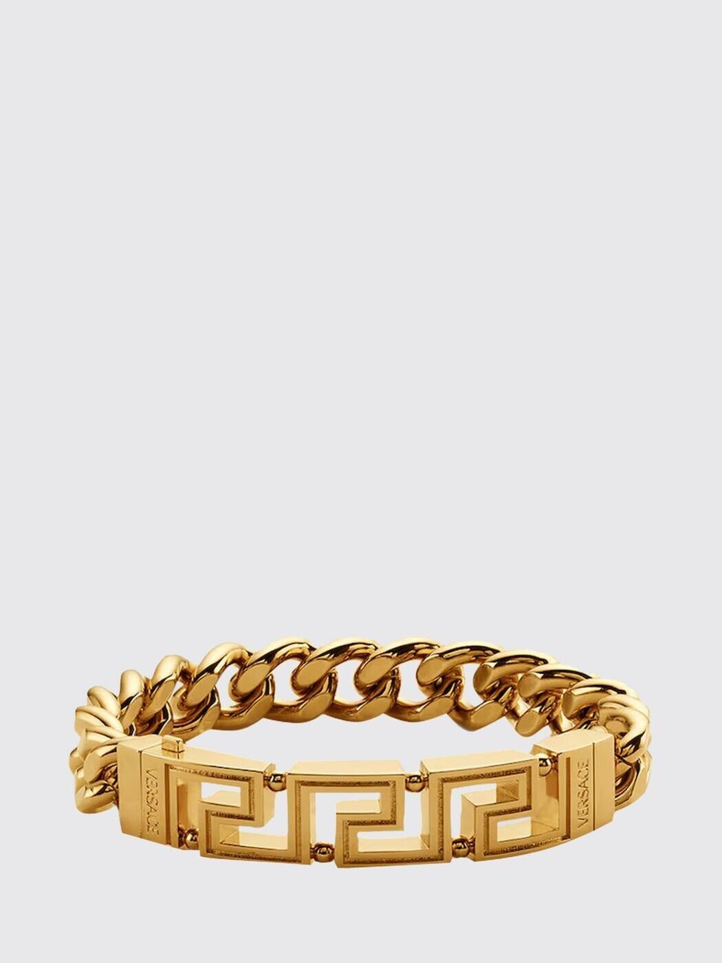 ヴェルサーチ VERSACE 宝飾品 メンズ ゴールド Jewelry 10061301A00620 関税 貨物輸送無料 2026SS gi