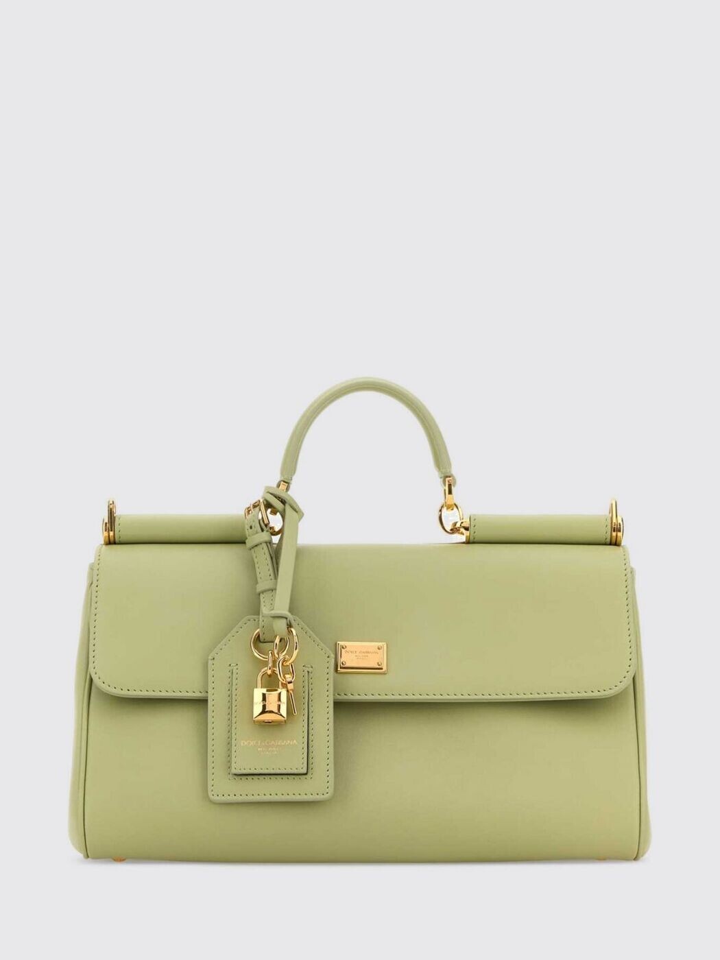 ドルチェ&ガッバーナ DOLCE&GABBANA バッグ レディース Business bags BB7782B7321 Grass Green 関税 送料無料 2026SS gi｜BRANDSHOP「il Tesoro」