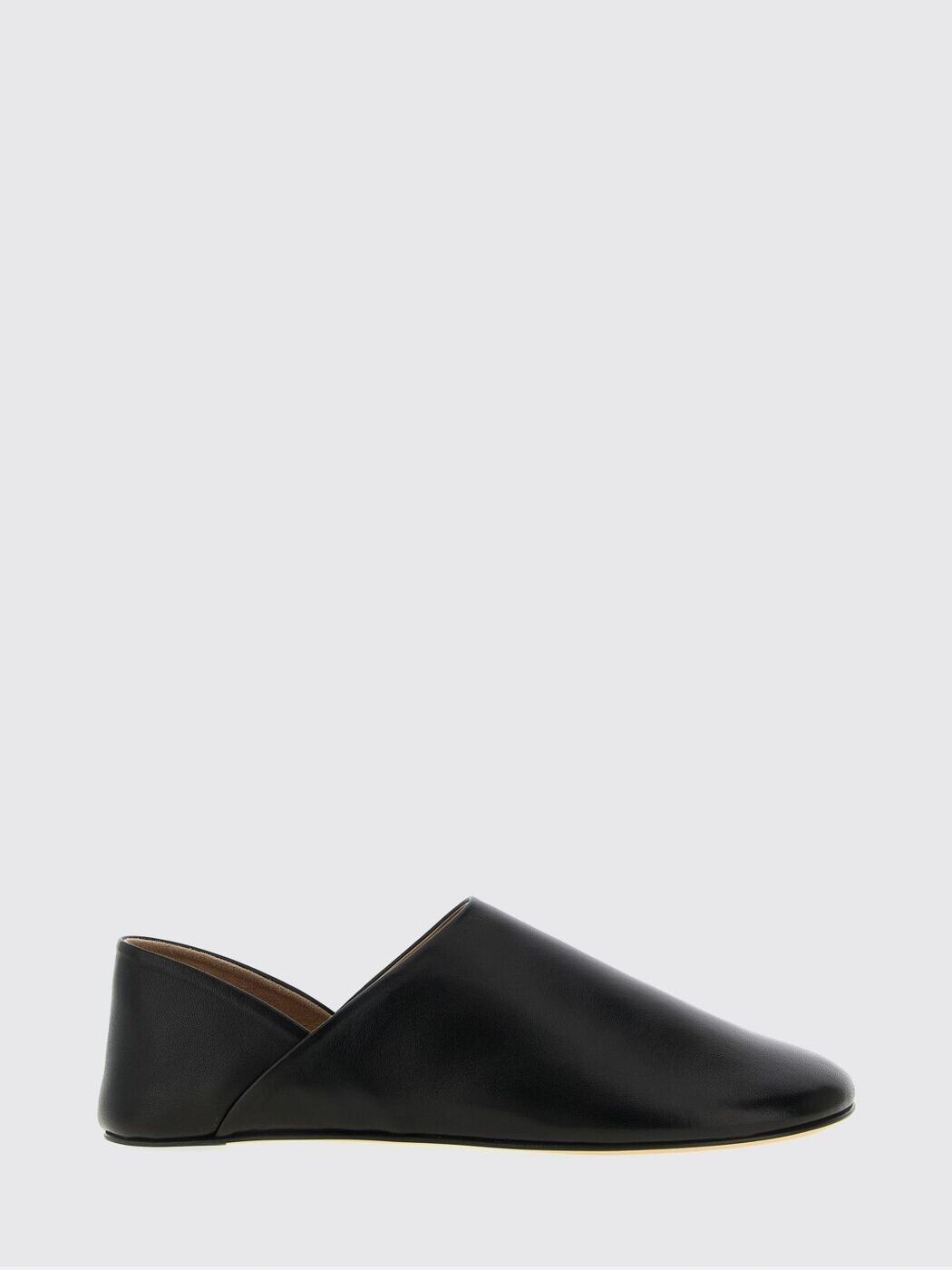 ジェイ ダブリュー アンダーソン J.W. ANDERSON 置き目毛革 メンズ 黒いこと Loafers SI0002天使の都市0384 関税 貨物輸送無料 2026SS gi