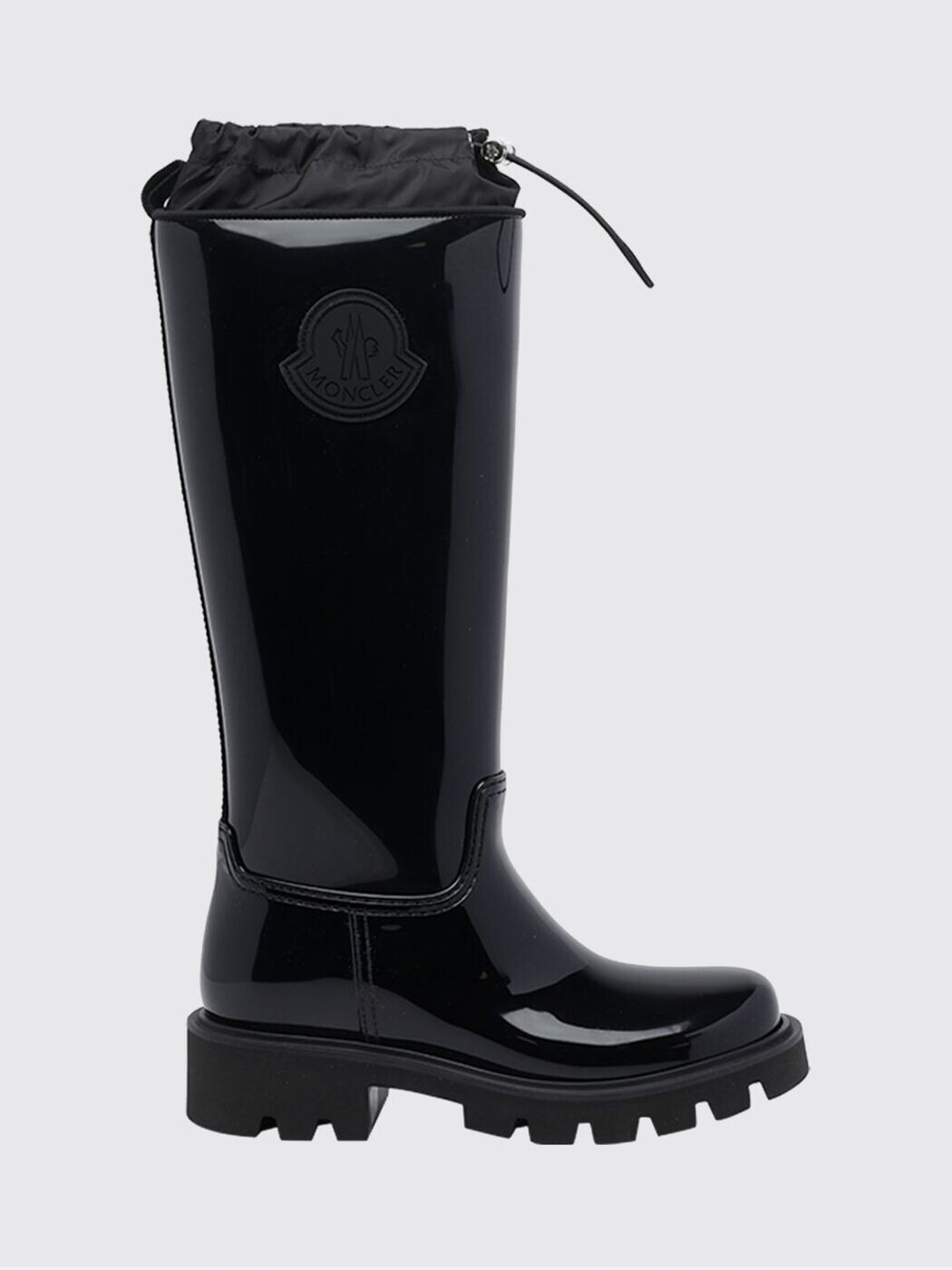 モンク軌跡 MONCLER ブーツ レディース 黒いこと Boots 4G000104G000 関税 貨物輸送無料 2026SS gi