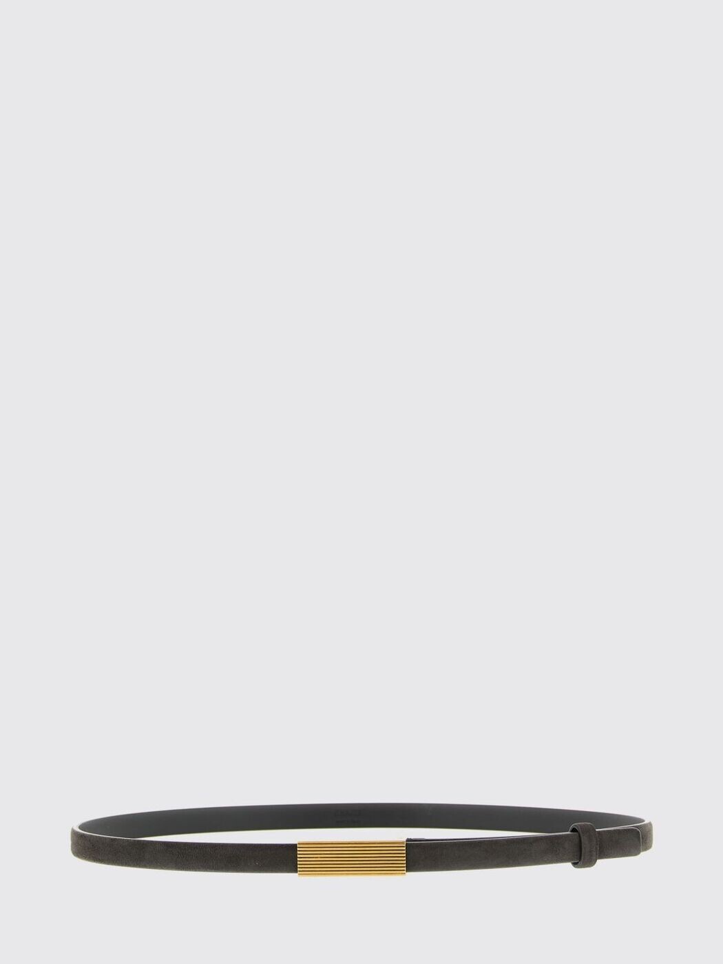 カイト KHAITE ベルト レディース ブラウン Belts 10125726 Brown 関税 送料無料 2026SS gi｜BRANDSHOP「il Tesoro」