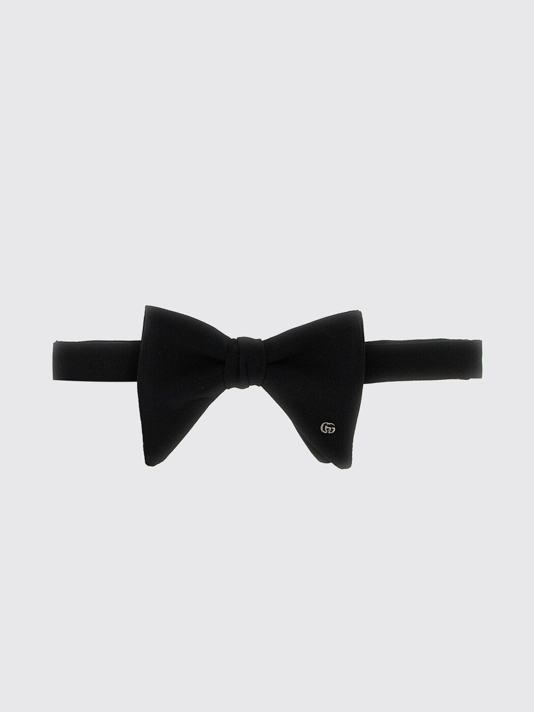 グッチ GUCCI 蝶タイ 五分五分 タイ メンズ 黒いこと Ties and bow ties 6600794G005 関税 貨物輸送無料 2026SS gi