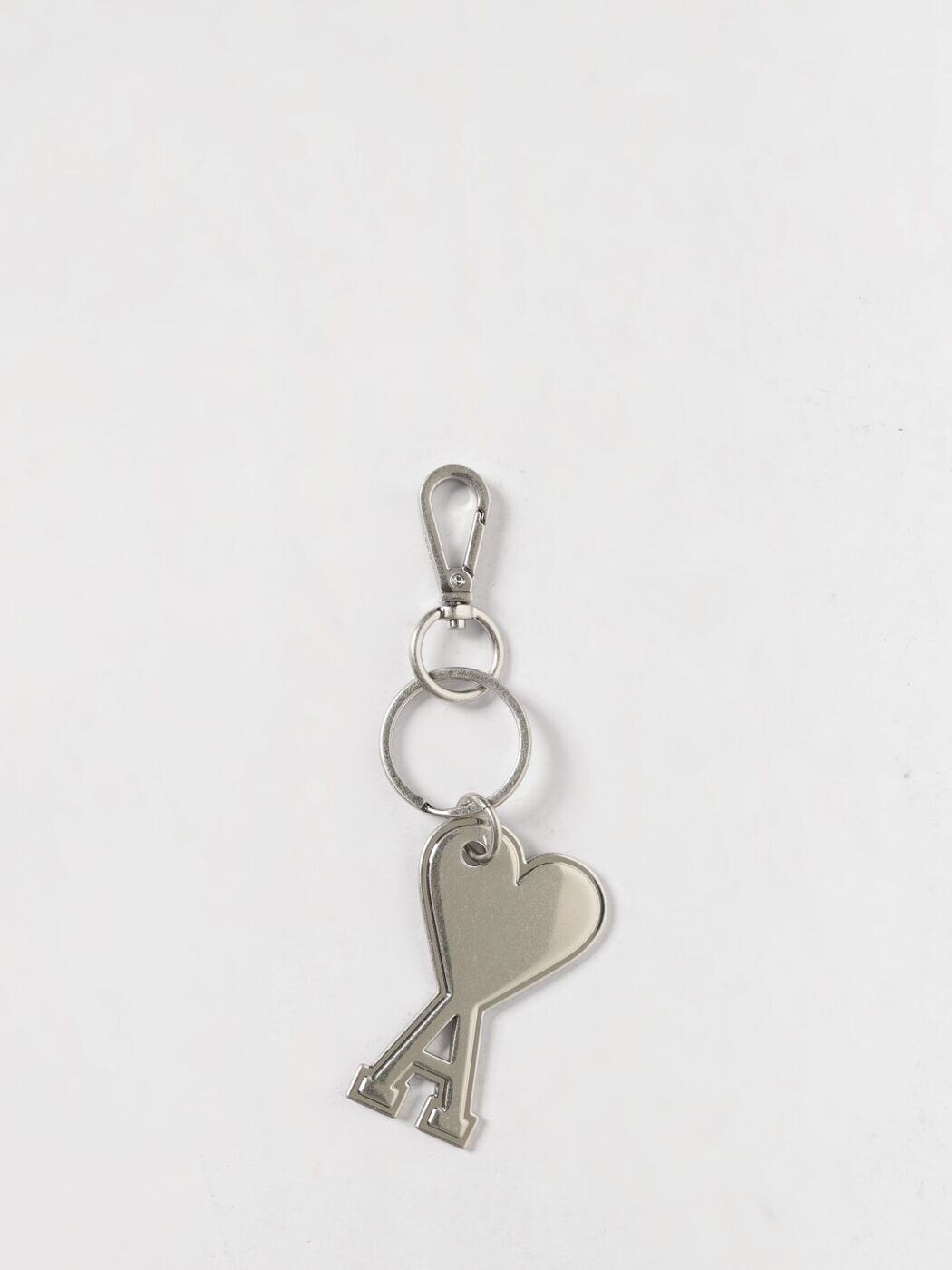 アミ パリス AMI PARIS ハイテクアクセサリー ファッション小物 メンズ シルバー Hi-Tech Accessories UKR906369 Silver 関税 送料無料 2026SS gi|BRANDSHOP「il Tesoro」
