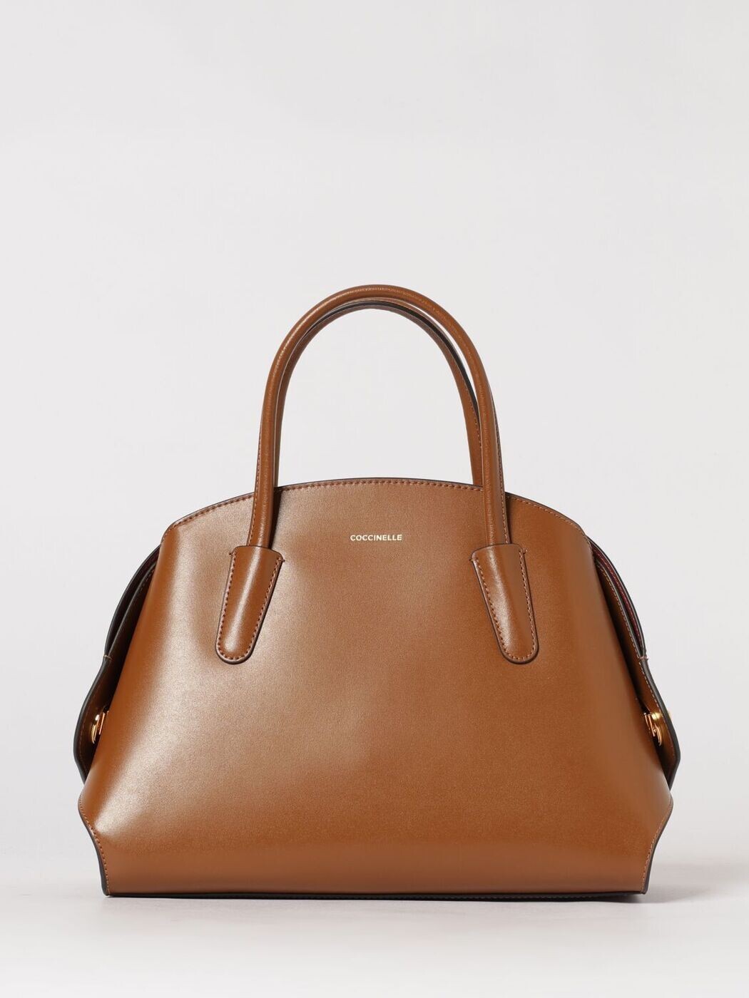 コチネレ COCCINELLE バッグ レディース ブラウン Business bags E1U7K180201 Brown 関税 送料無料 2026SS gi｜BRANDSHOP「il Tesoro」