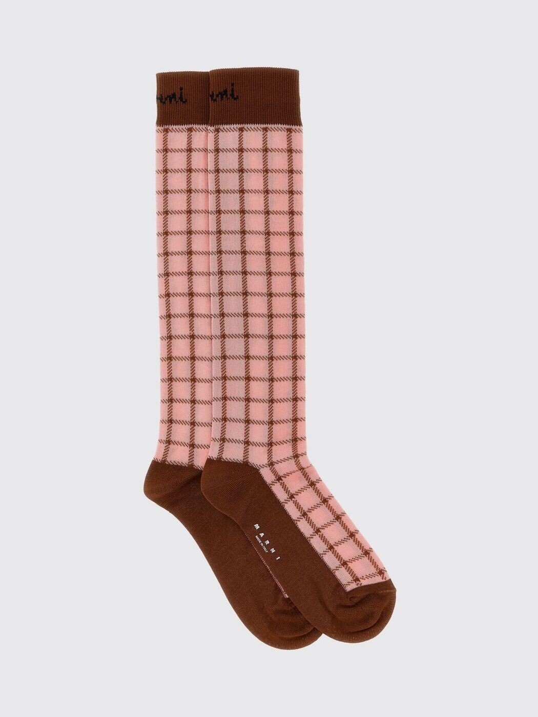 マルニ MARNI ソックス 靴下 レディース マルチ色つや Socks SKMC0213Q1UFC191 関税 貨物輸送無料 2026SS gi
