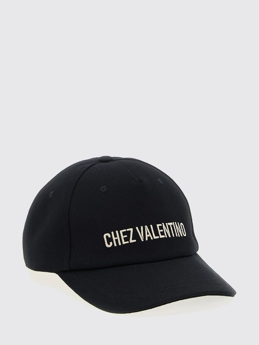 ヴァレンティノ ガラヴァーニ VALENTINO GARAVANI かぶり笠 かぶり笠 メンズ 黒いこと Hats Y2HDA41FVH 関税 貨物輸送無料 2026SS gi