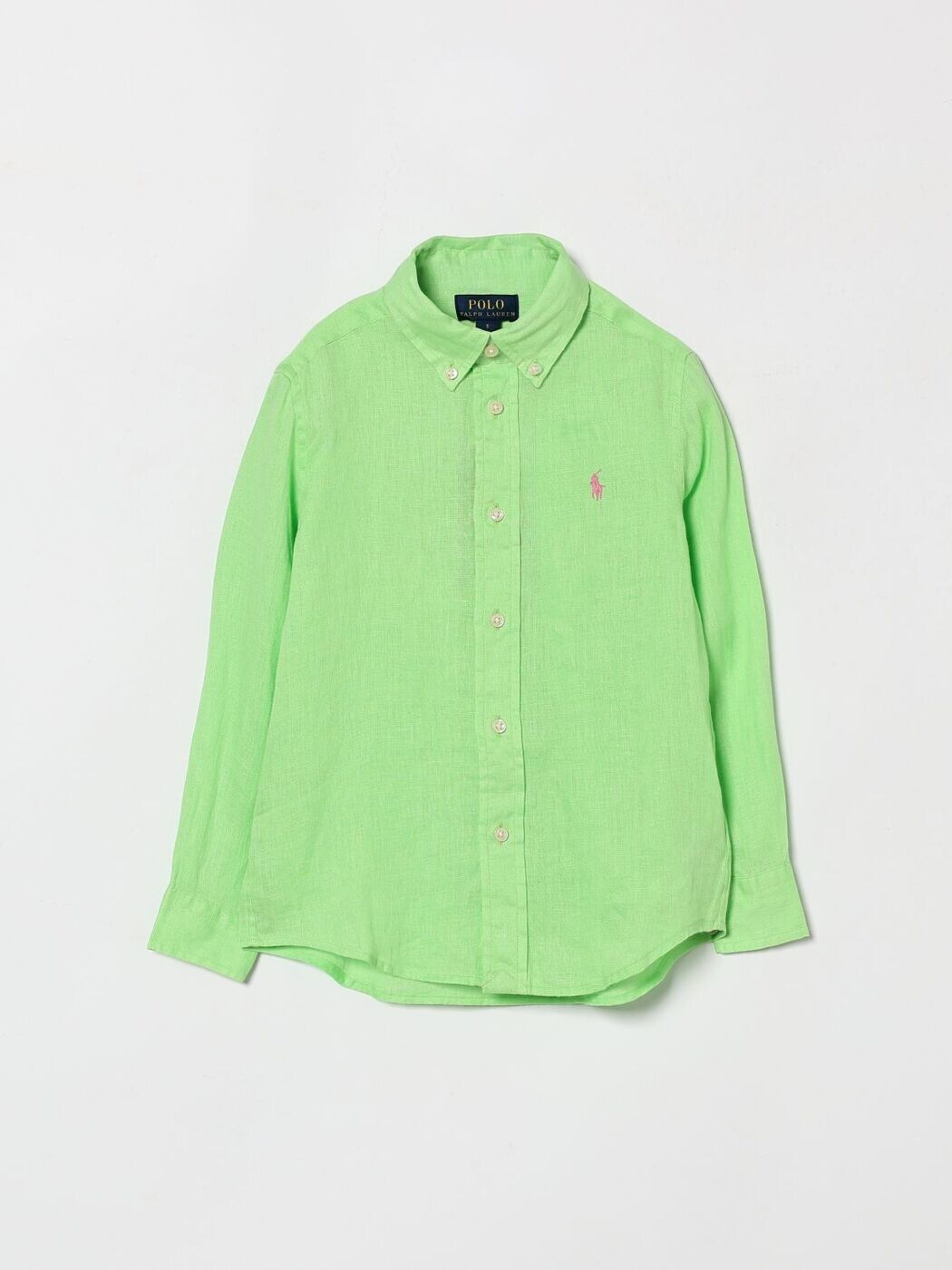 ポロ・ラルフローレン POLO RALPH LAUREN プルオーバー ボーイズ サクラ色 Casual shirts 322967600 関税 貨物輸送無料 2026SS gi