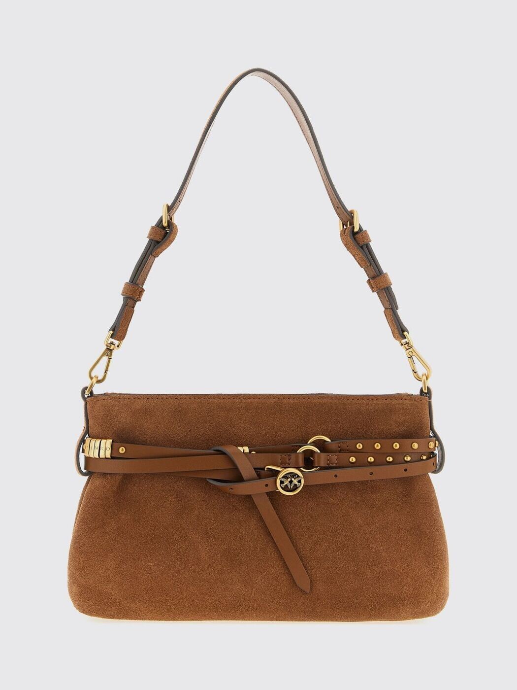 ピンコ PINKO 御徒面子 レディース 赤銅色 Business bags 106177A0F6 関税 貨物輸送無料 2026SS gi