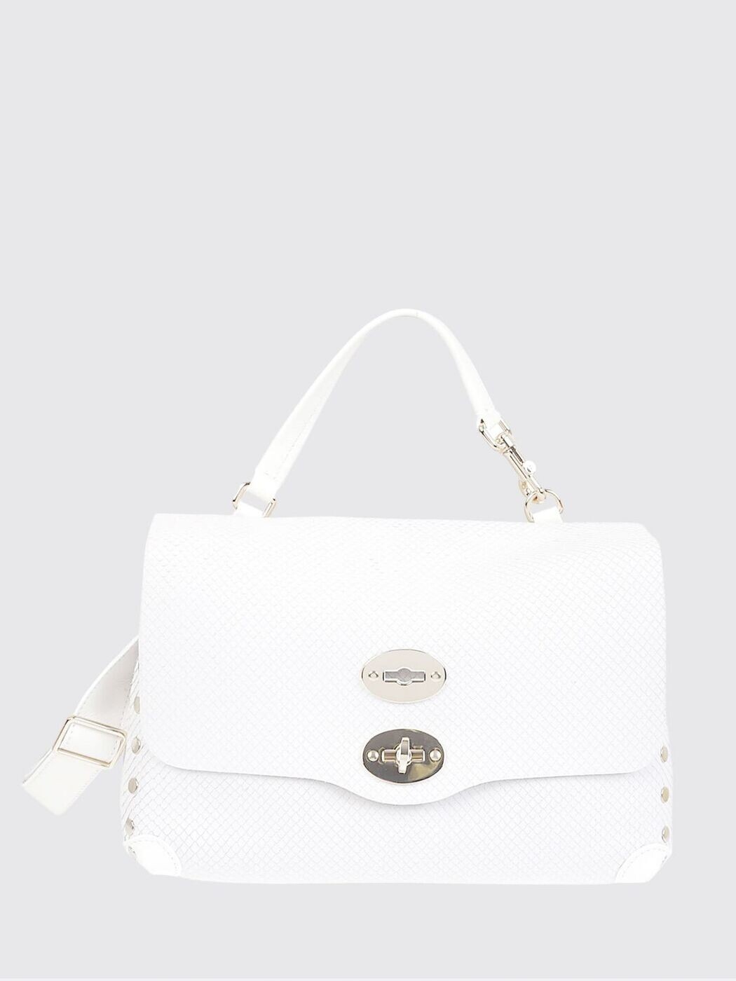 ザネラート ZANELLATO 御徒面子 レディース 白いこと Business bags 0680002200000SMALL 関税 貨物輸送無料 2026SS gi
