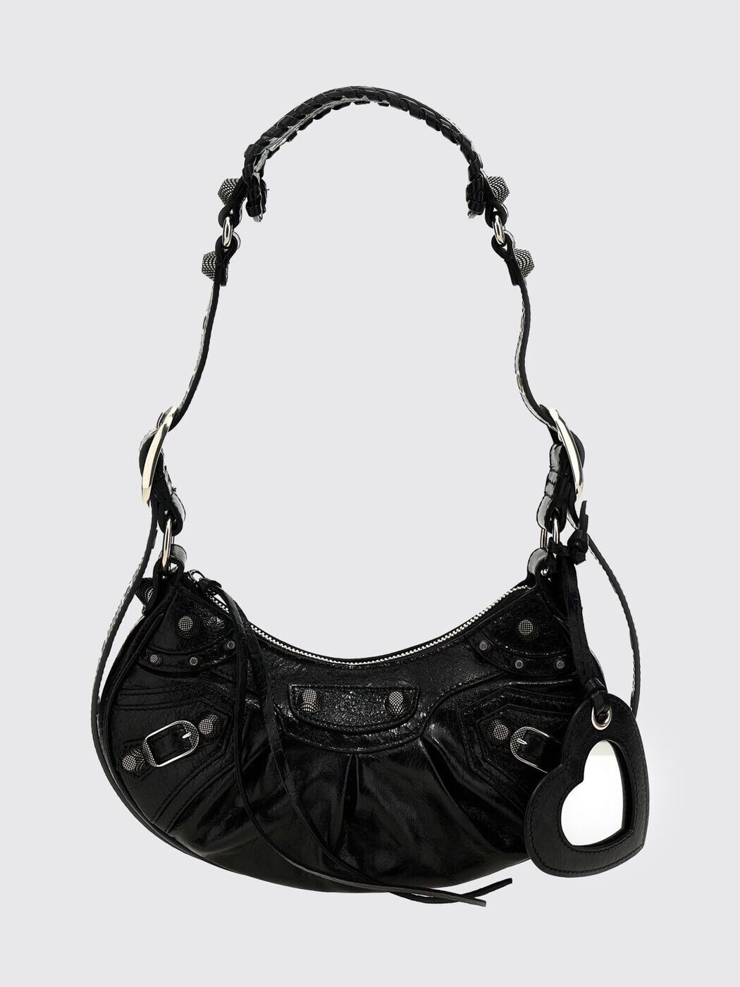 バレンシアガ BALENCIAGA バッグ レディース ブラック Business bags 6713091VG9Y Black 関税 送料無料 2026SS gi｜BRANDSHOP「il Tesoro」