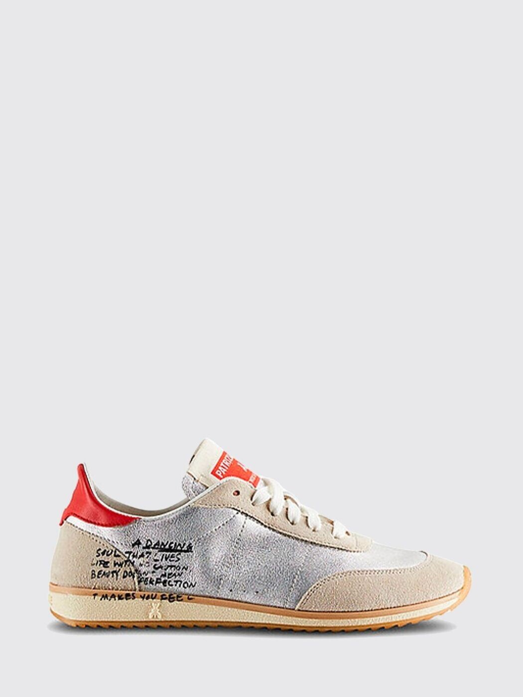 パトリツィアペペ PATRIZIA PEPE スニーカー レディース レッド Sneakers 8Z0135L154 Red 関税 送料無料 2026SS gi|BRANDSHOP「il Tesoro」