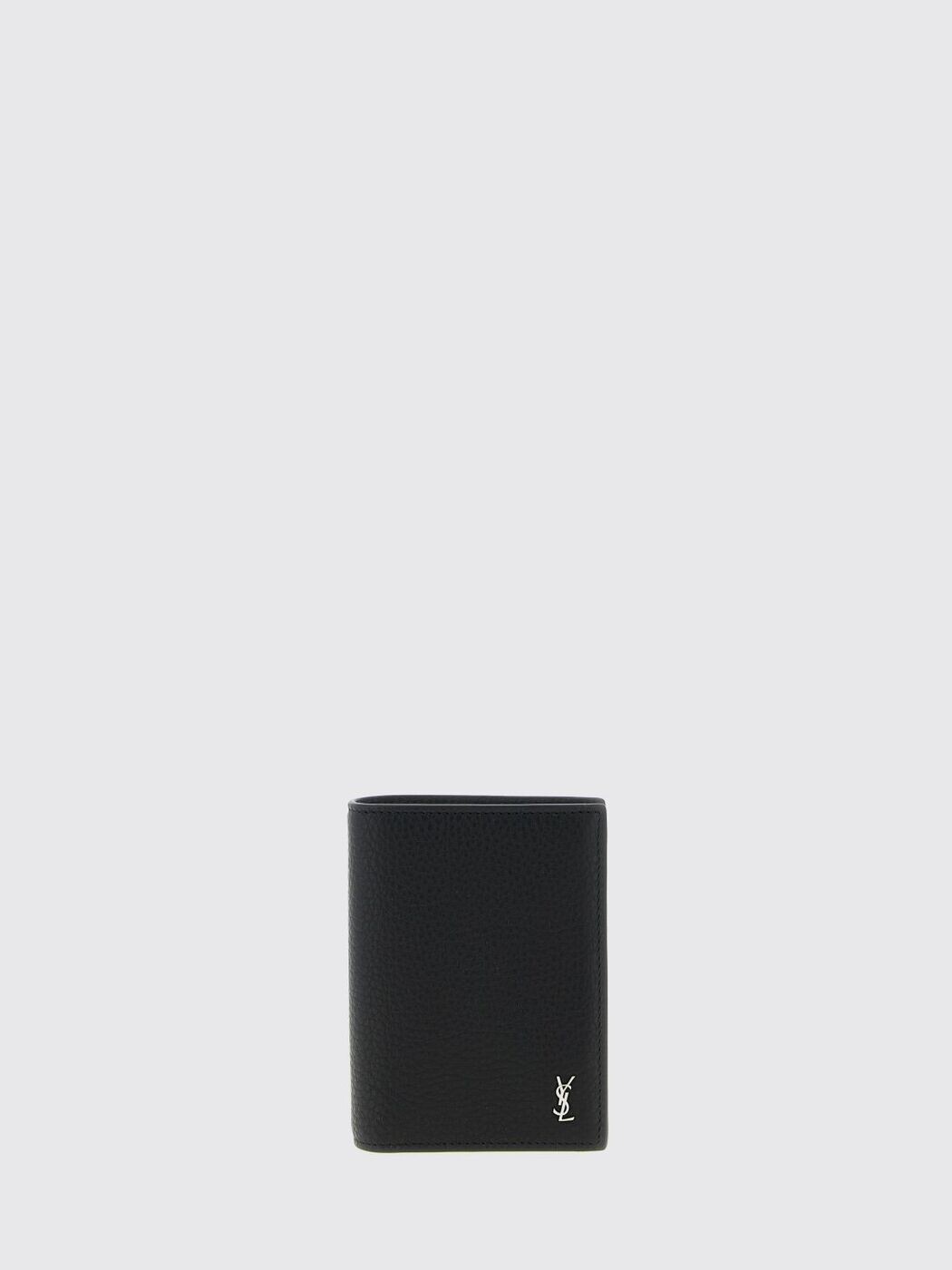 前日 サンローラン SAINT LAURENT PARIS 歌留多保持者 紙入れ メンズ 黒いこと Wallets and Card Holders 847958AAELP 関税 貨物輸送無料 2026SS gi