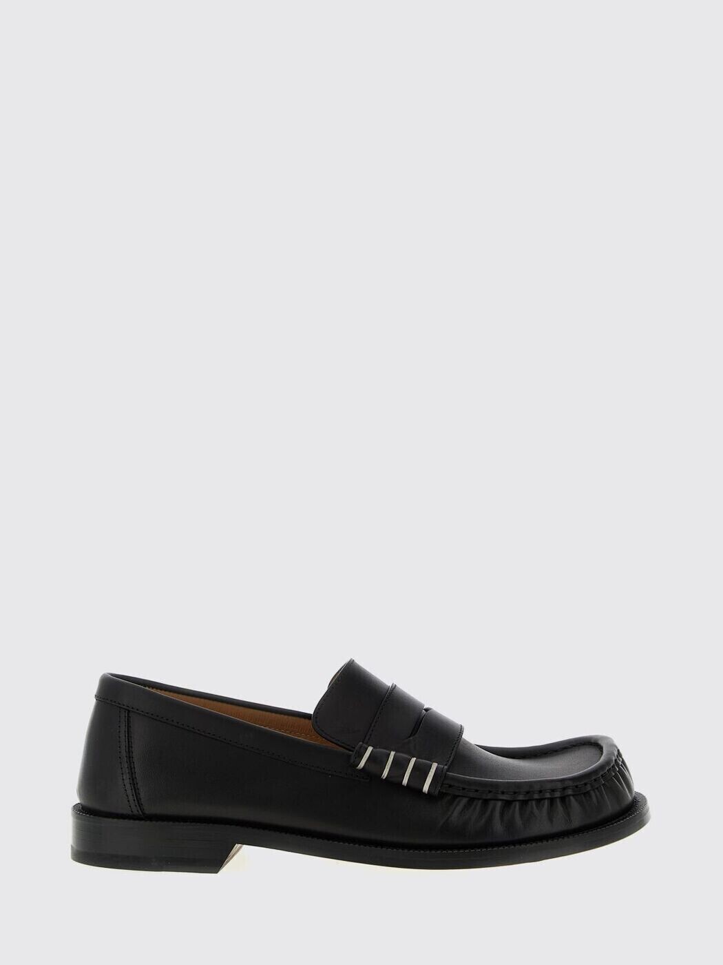ジェイ ダブリュー アンダーソン J.W. ANDERSON ローファー メンズ ブラック Loafers MO0002LA0391 Black 関税 送料無料 2026SS gi｜BRANDSHOP「il Tesoro」
