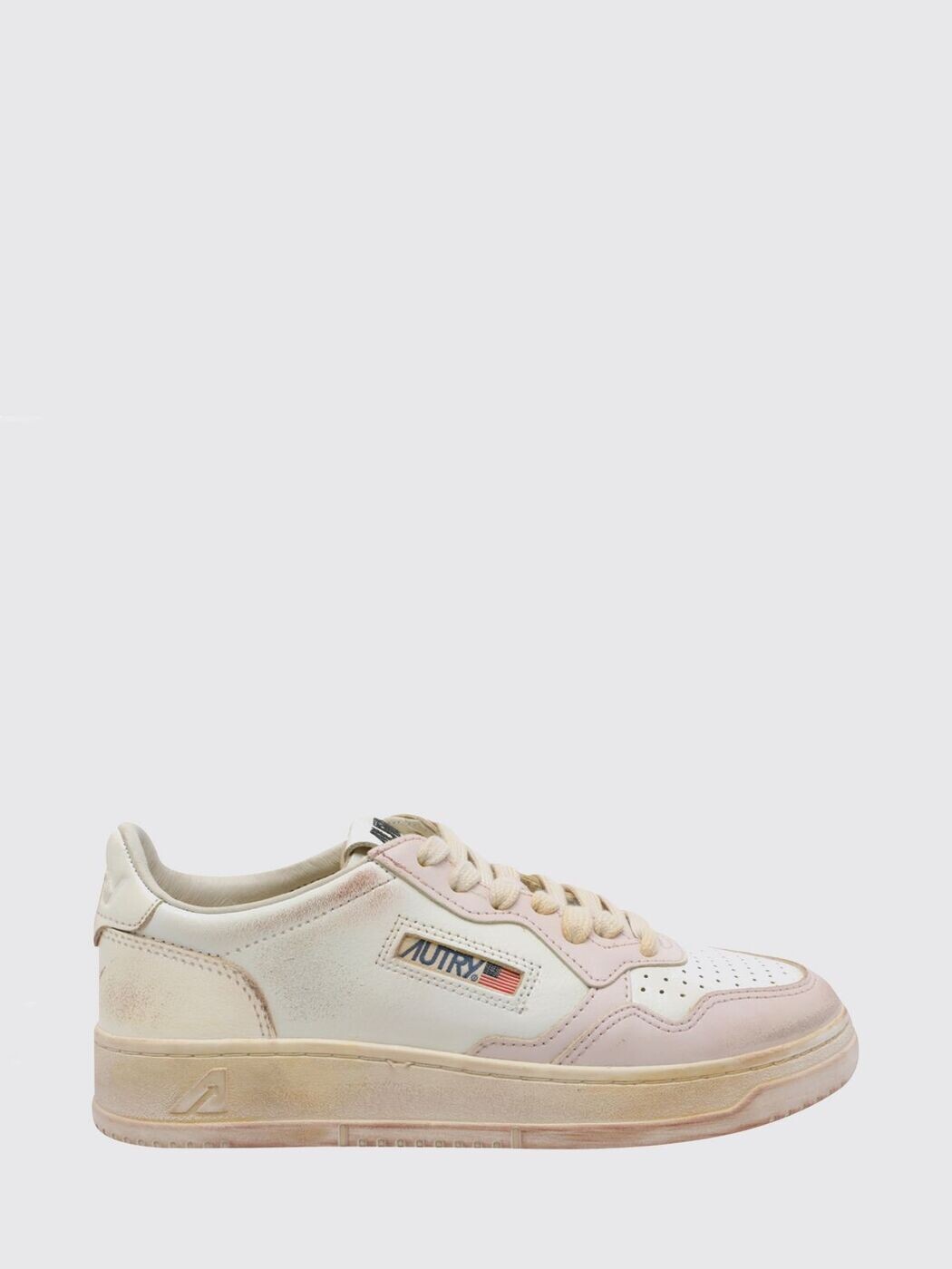 AUTRY スニーカー レディース ホワイト Sneakers AVLWSV08 ~ 関税 送料無料 2026SS gi