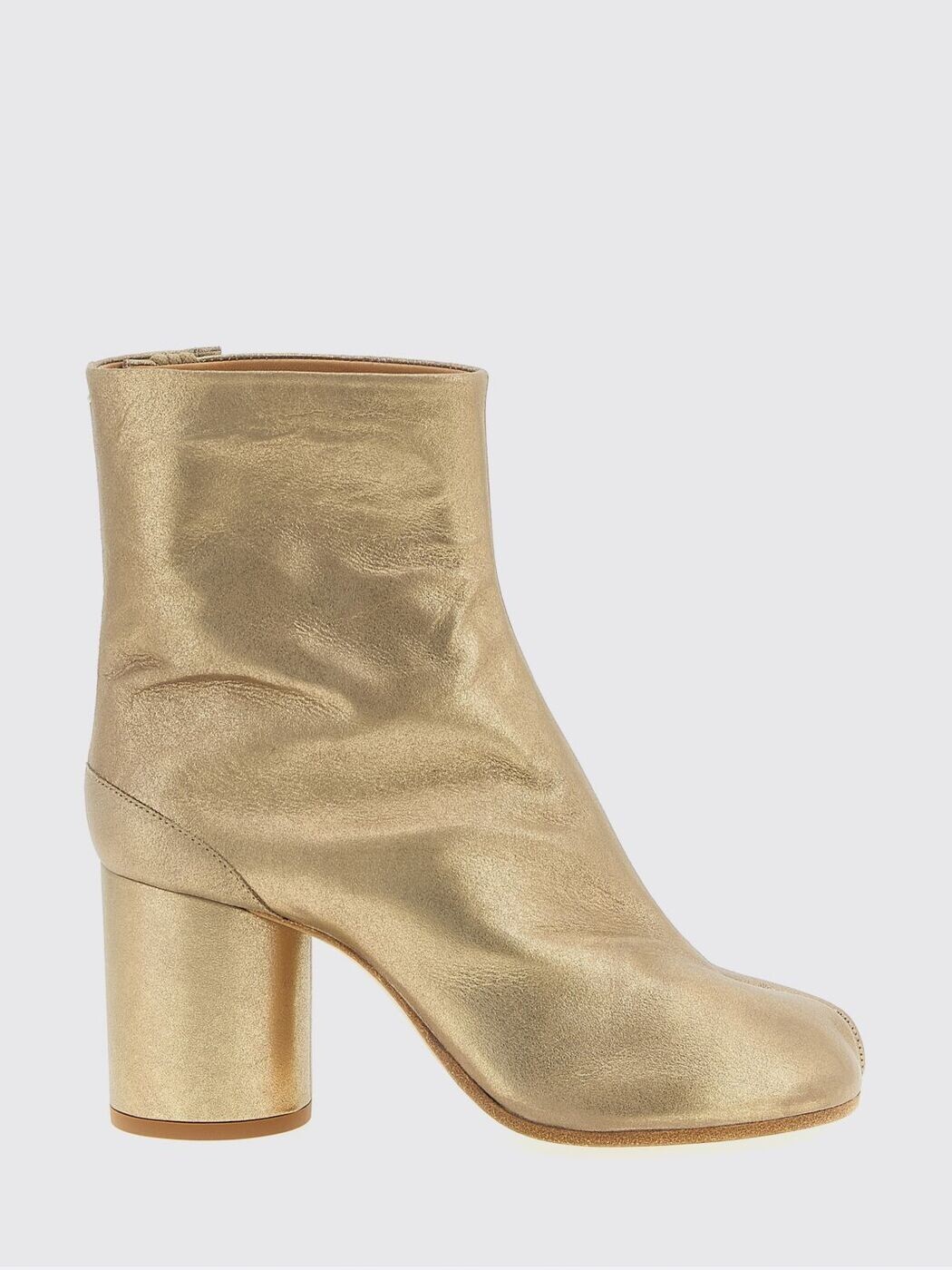 住み家 マルジェラ MAISON MARGIELA ブーツ レディース ゴールド Boots S58WU0260P7453 関税 貨物輸送無料 2026SS gi