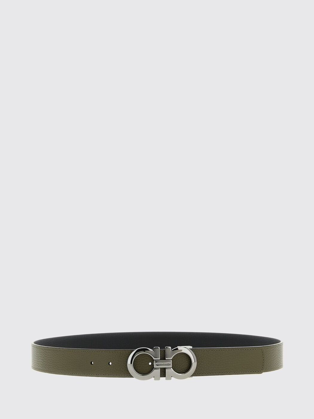 フェラガモ FERRAGAMO 三尺帯 メンズ マルチ色つや Belts 790259 関税 貨物輸送無料 2026SS gi