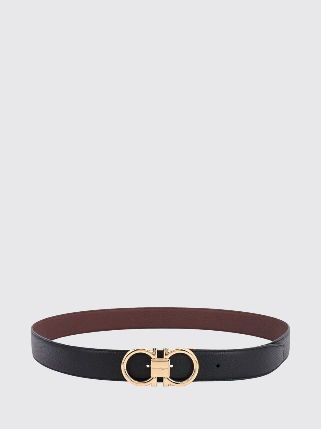 フェラガモ FERRAGAMO 三尺帯 メンズ 黒いこと Belts 679938 76416 関税 貨物輸送無料 2026SS gi