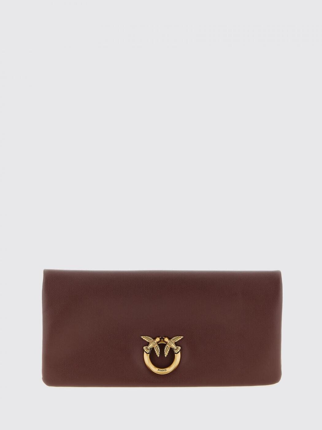 ピンコ PINKO クラッチペダル御徒面子 レディース Clutch and wristlets bags 106022A0QO 関税 貨物輸送無料 2026SS gi