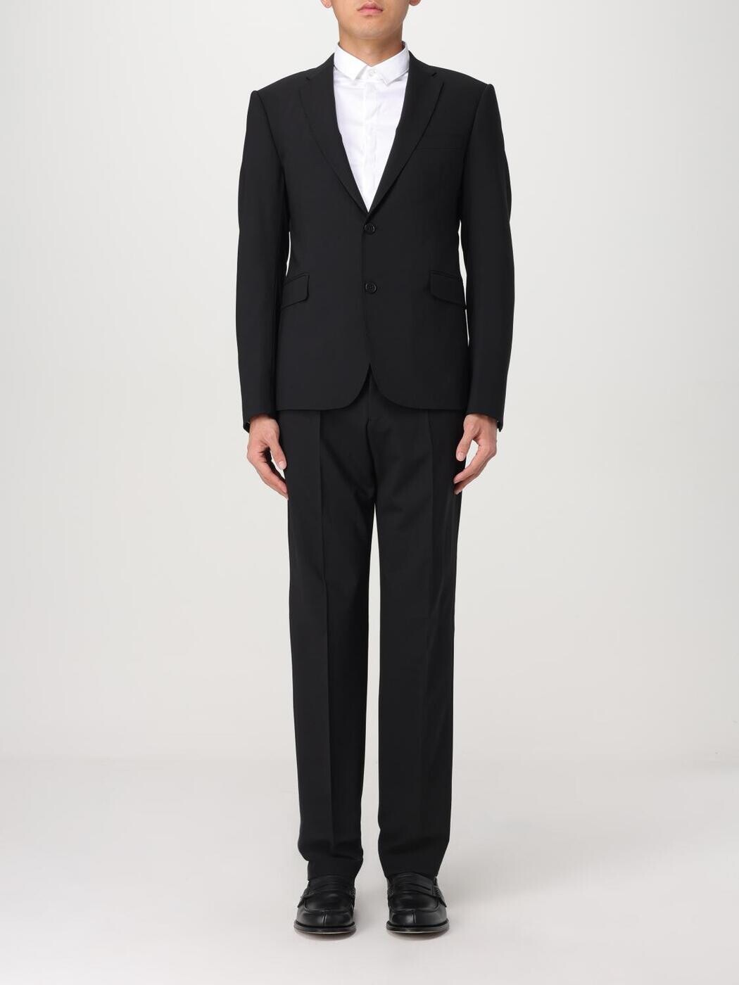 エン急性灰白髄炎 アルマーニ EMPORIO ARMANI フォーマル 背広 メンズ 黒いこと Formal Outfits EM000479TE10404 関税 貨物輸送無料 2025AW gi