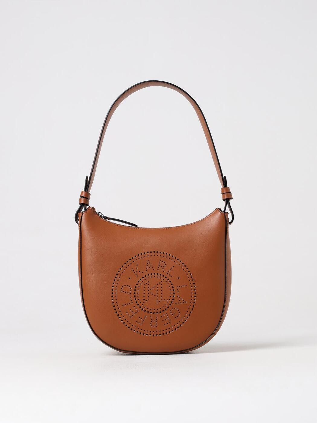 長い巻き毛 ラガーフェルド KARL LAGERFELD 御徒面子 レディース 赤銅色 Business bags 241W3028 関税 貨物輸送無料 2024SS gi