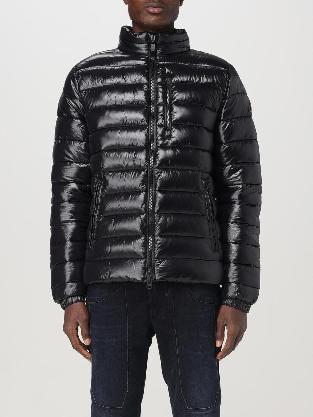 セイブザダック SAVE THE DUCK ジャケット メンズ ブラック Jackets D31891MLOVE19 Black 関税 送料無料 2025AW gi｜BRANDSHOP「il Tesoro」 51,060円