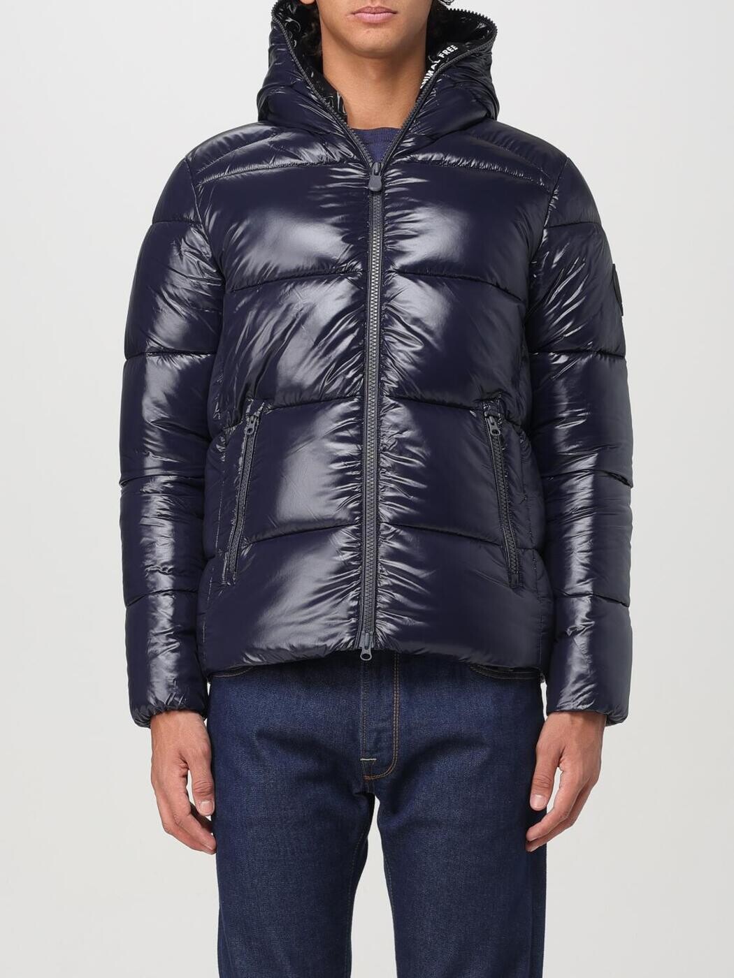 セイブザダック SAVE THE DUCK ジャケット メンズ ブルー Jackets D31280MLUCK19 Blue 関税 送料無料 2025AW gi｜BRANDSHOP「il Tesoro」