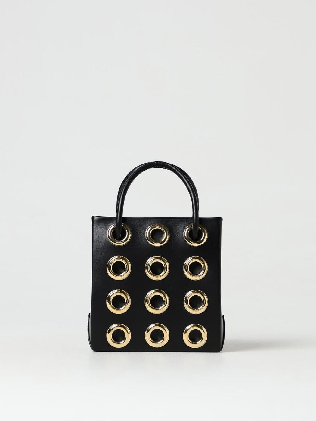 モスキーノクチュール MOSCHINO COUTURE 御徒面子 レディース 黒いこと Business bags 75598001 関税 貨物輸送無料 2024SS gi