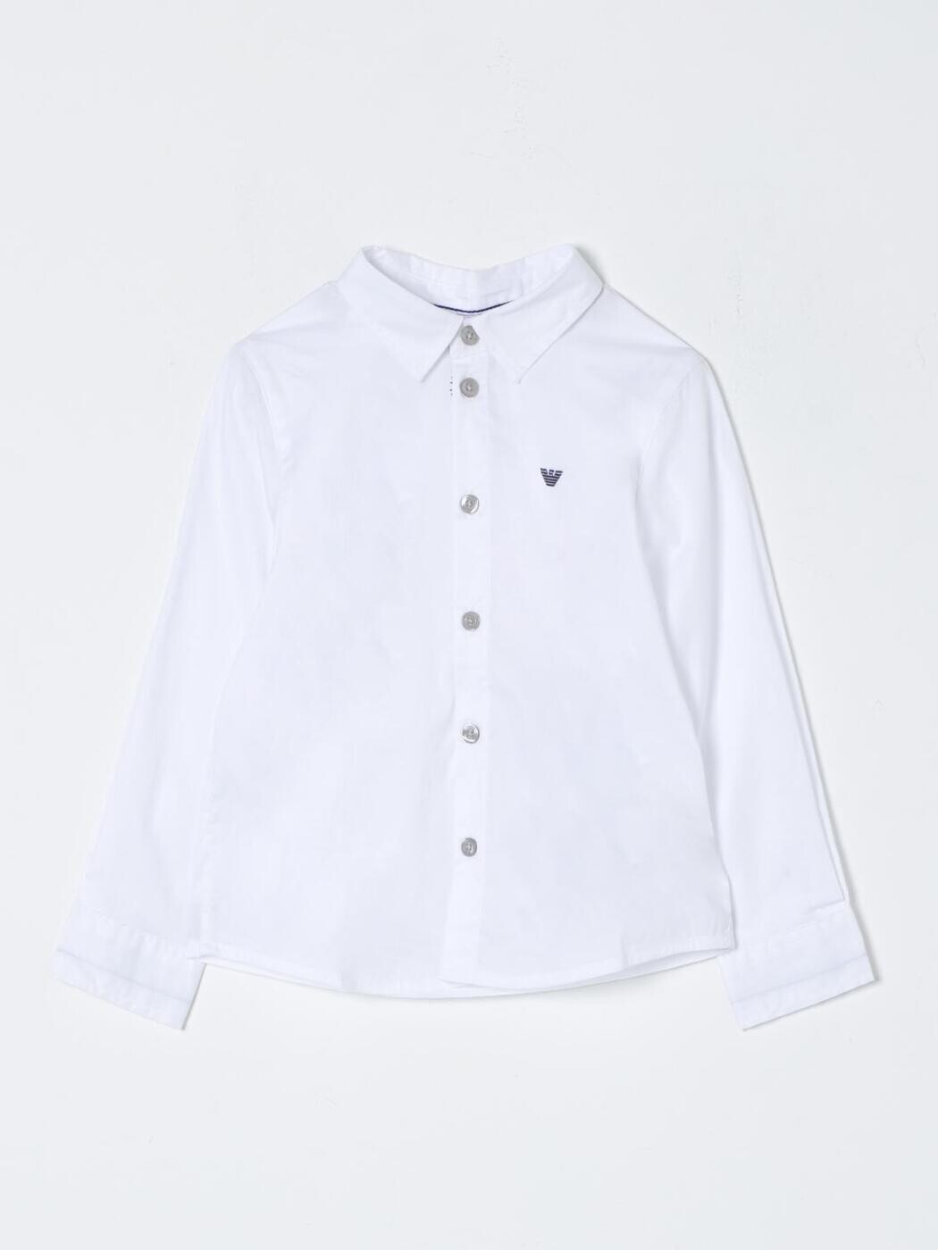 エンポリオ アルマーニ EMPORIO ARMANI トラックスーツ　セットアップ ベビーウェア ベビーユニセックス ホワイト Tracksuits 8NHC014NGDZ White 関税 送料無料 2026SS gi｜BRANDSHOP「il Tesoro」