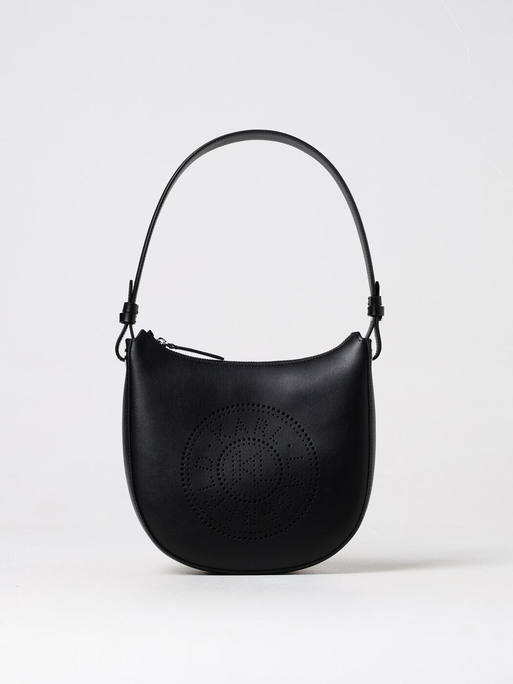長い巻き毛 ラガーフェルド KARL LAGERFELD 御徒面子 レディース 黒いこと Business bags 241W3028 関税 貨物輸送無料 2024SS gi