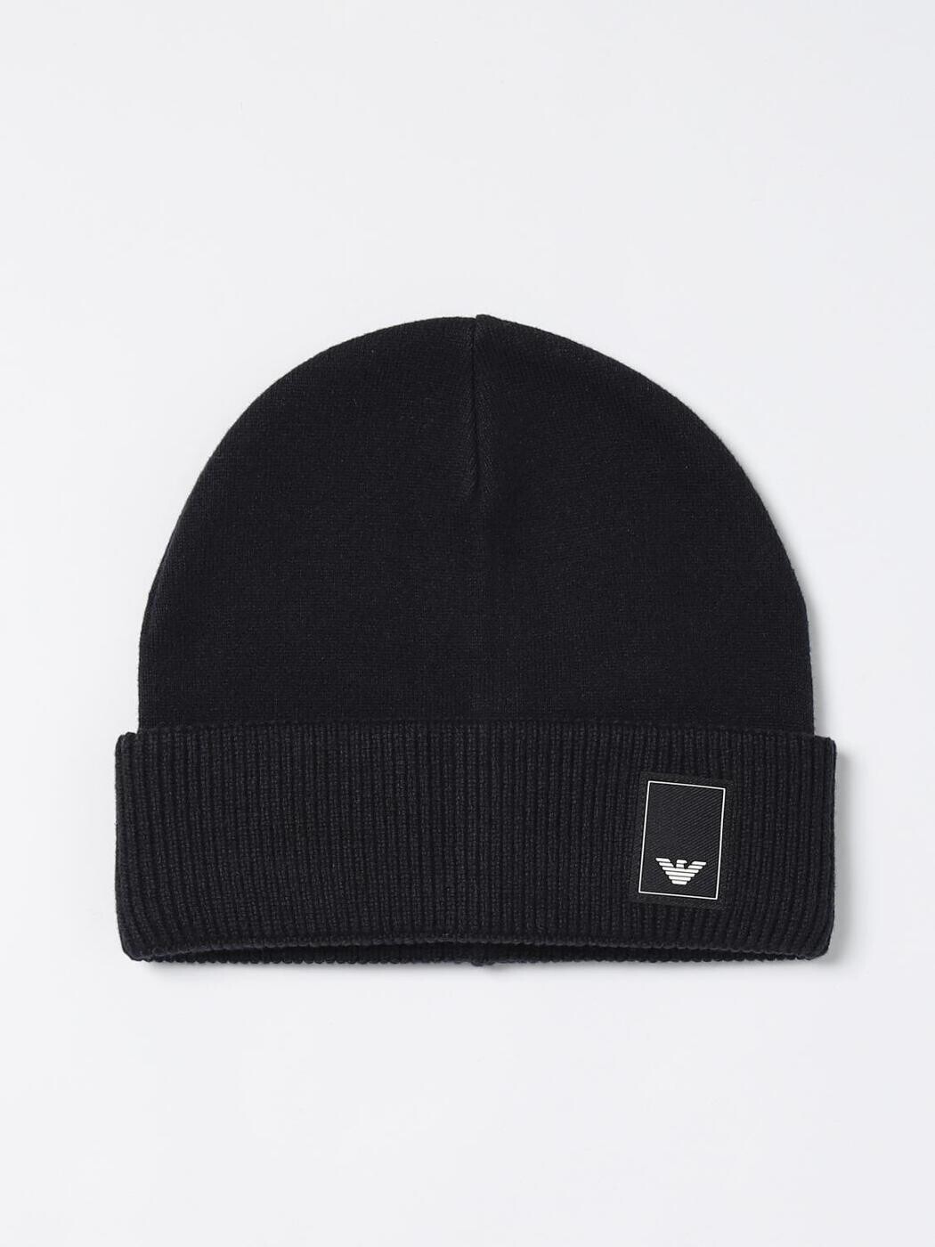 エンポリオ アルマーニ EMPORIO ARMANI ハット 帽子 メンズ ブルー Hats EM000431AF10401 Blue 関税 送料無料 2024AW gi|BRANDSHOP「il Tesoro」