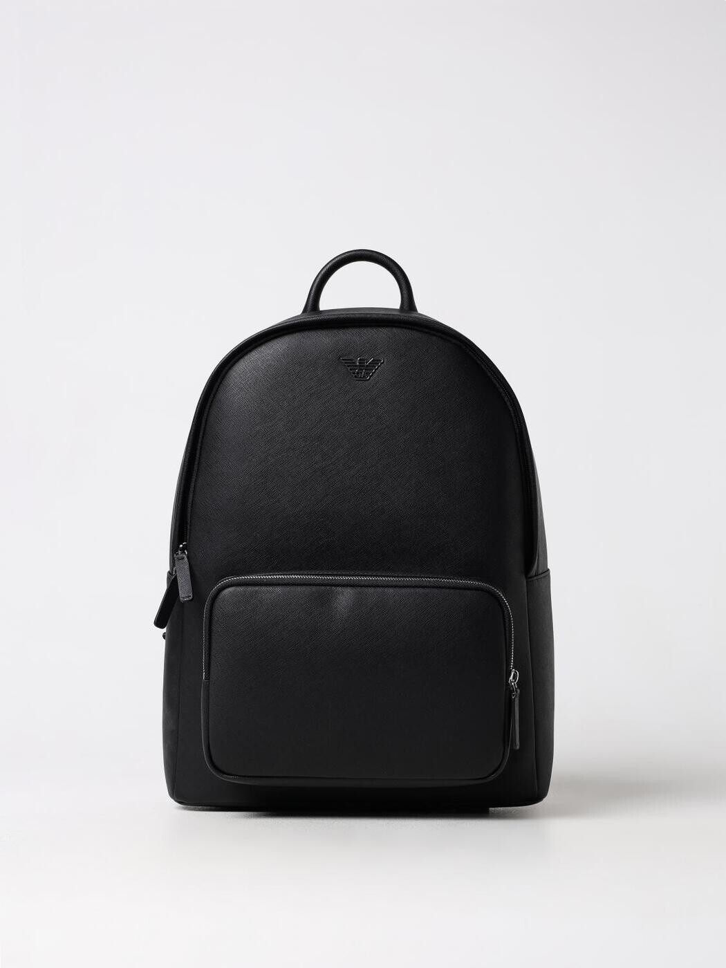 エンポリオ アルマーニ EMPORIO ARMANI リュックサック バックパック メンズ ブラック Backpacks Y4O250Y138E 関税 送料無料 2026SS gi