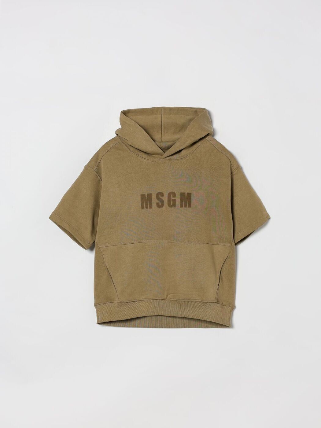 エムエスジーエム MSGM クルーネックジャンパー 編み物御召しもの ボーイズ 赤銅色 Crew neck jumpers S6MSJUHS165 関税 貨物輸送無料 2026SS gi