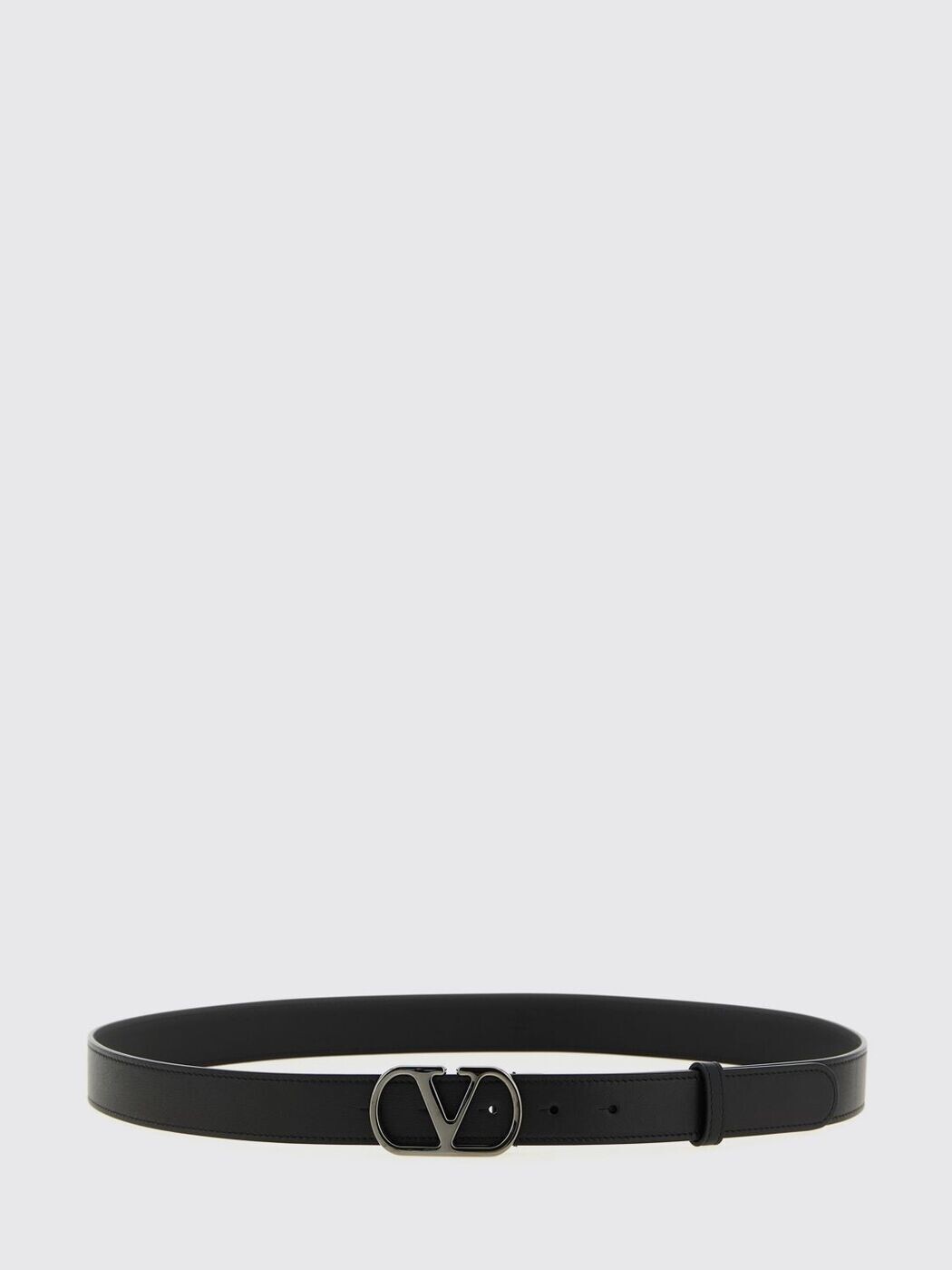 ヴァレンティノ ガラヴァーニ VALENTINO GARAVANI 三尺帯 メンズ 黒いこと Belts YT0SM3BQT 関税 貨物輸送無料 2026SS gi