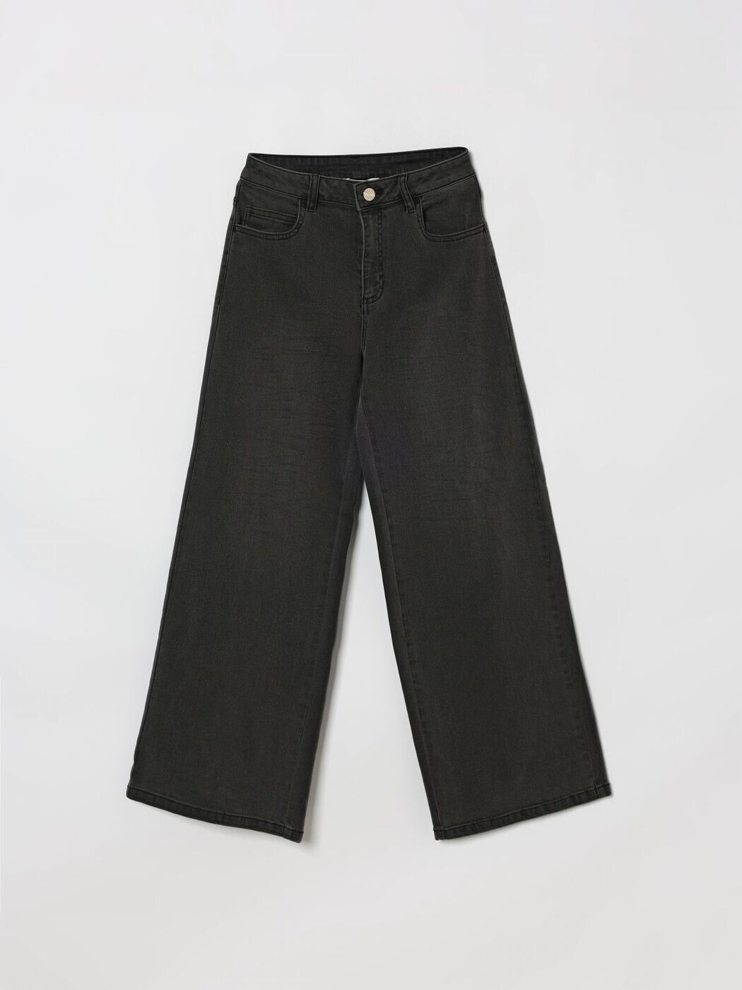 ツインセット TWINSET レギュラーフィットジーンズ デニム ガールズ ブラック Regular fit jeans 261GJ2260 Black 関税 送料無料 2026SS gi｜BRANDSHOP「il Tesoro」