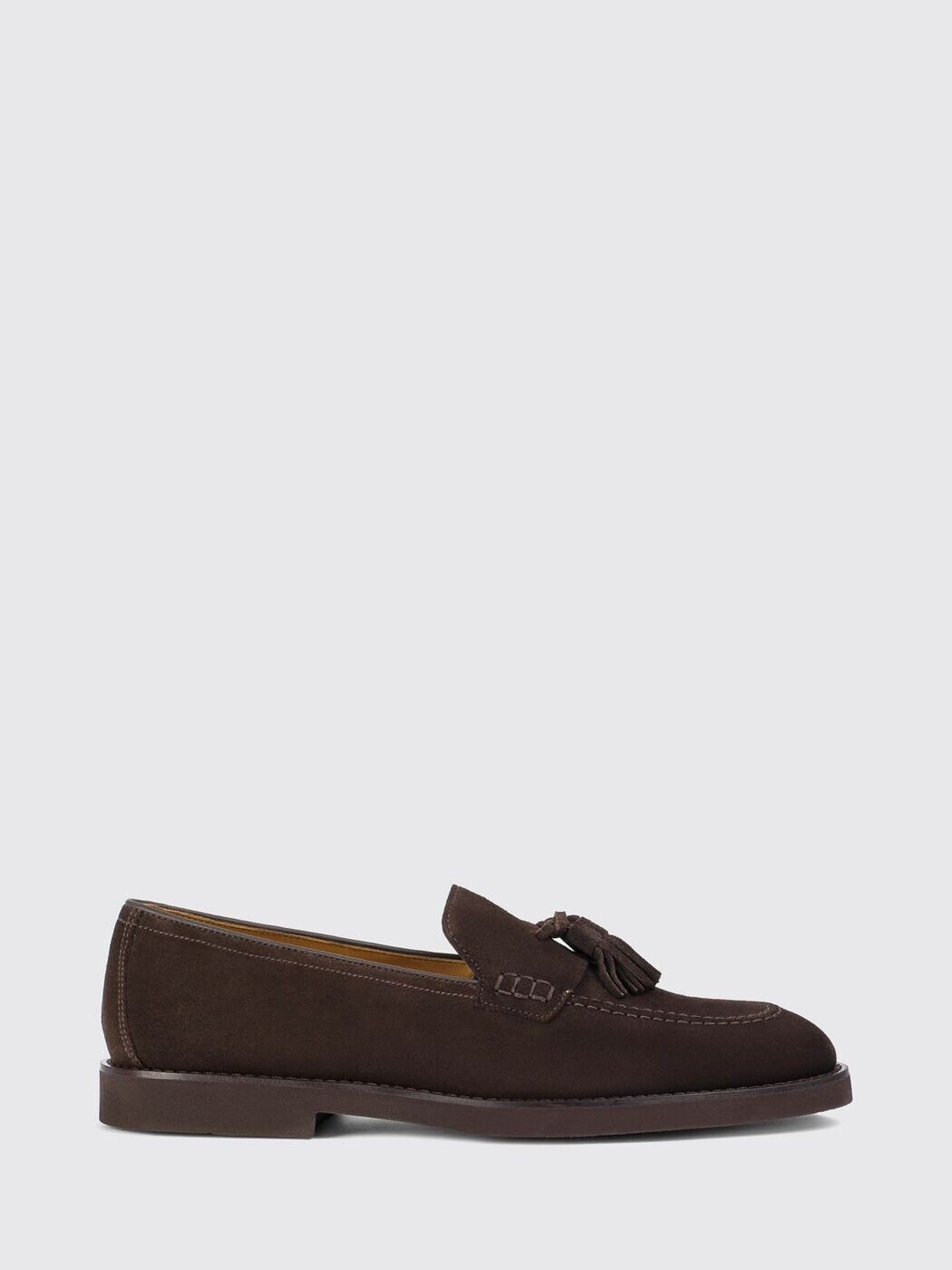 デュカルス DOUCAL'S ローファー メンズ Loafers DU3420SALOUF009 Earth 関税 送料無料 2026SS gi｜BRANDSHOP「il Tesoro」