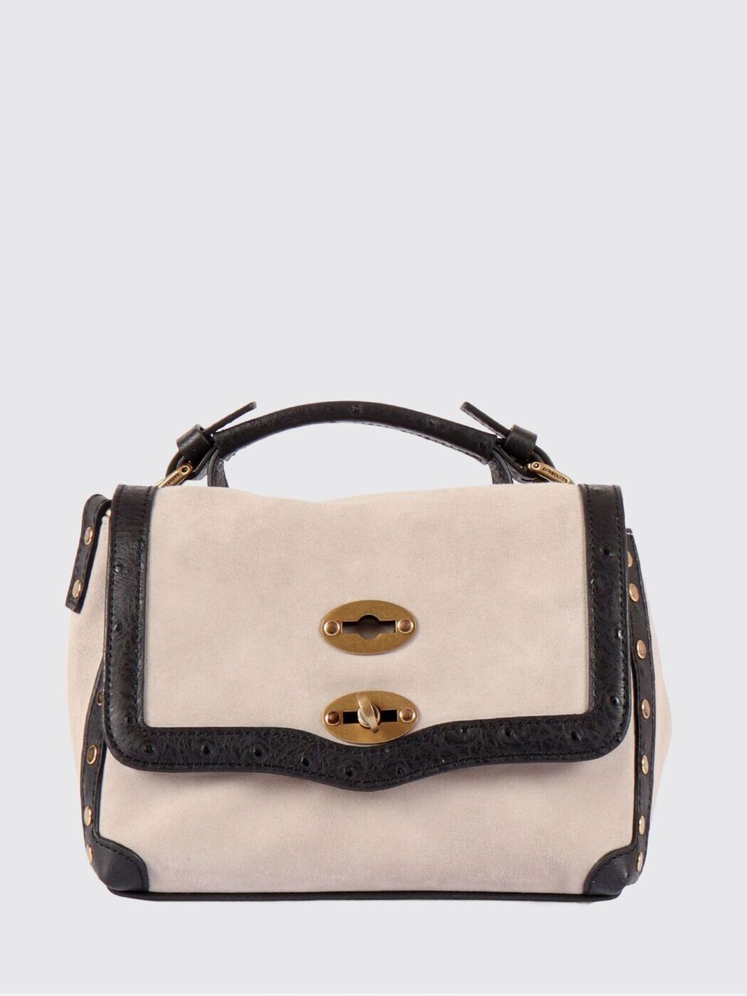 ザネラート ZANELLATO 御徒面子 レディース 薄墨色 Business bags 0707902270000BABY 関税 貨物輸送無料 2026SS gi