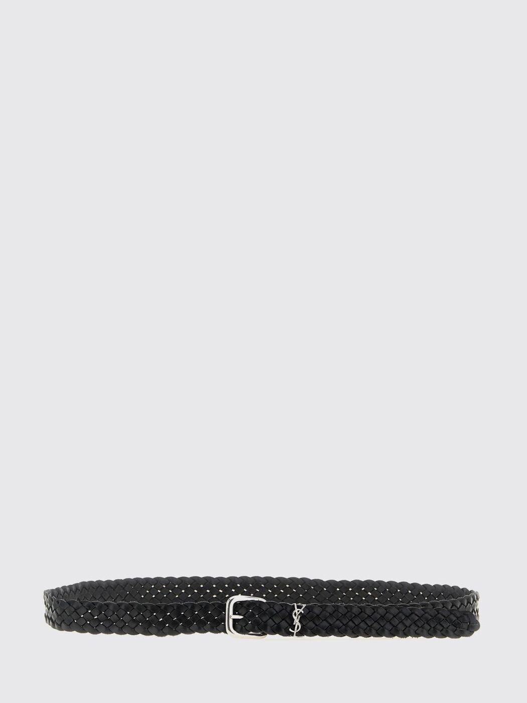 前日 サンローラン SAINT LAURENT PARIS 三尺帯 メンズ 黒いこと Belts 859141AAF3L 関税 貨物輸送無料 2026SS gi