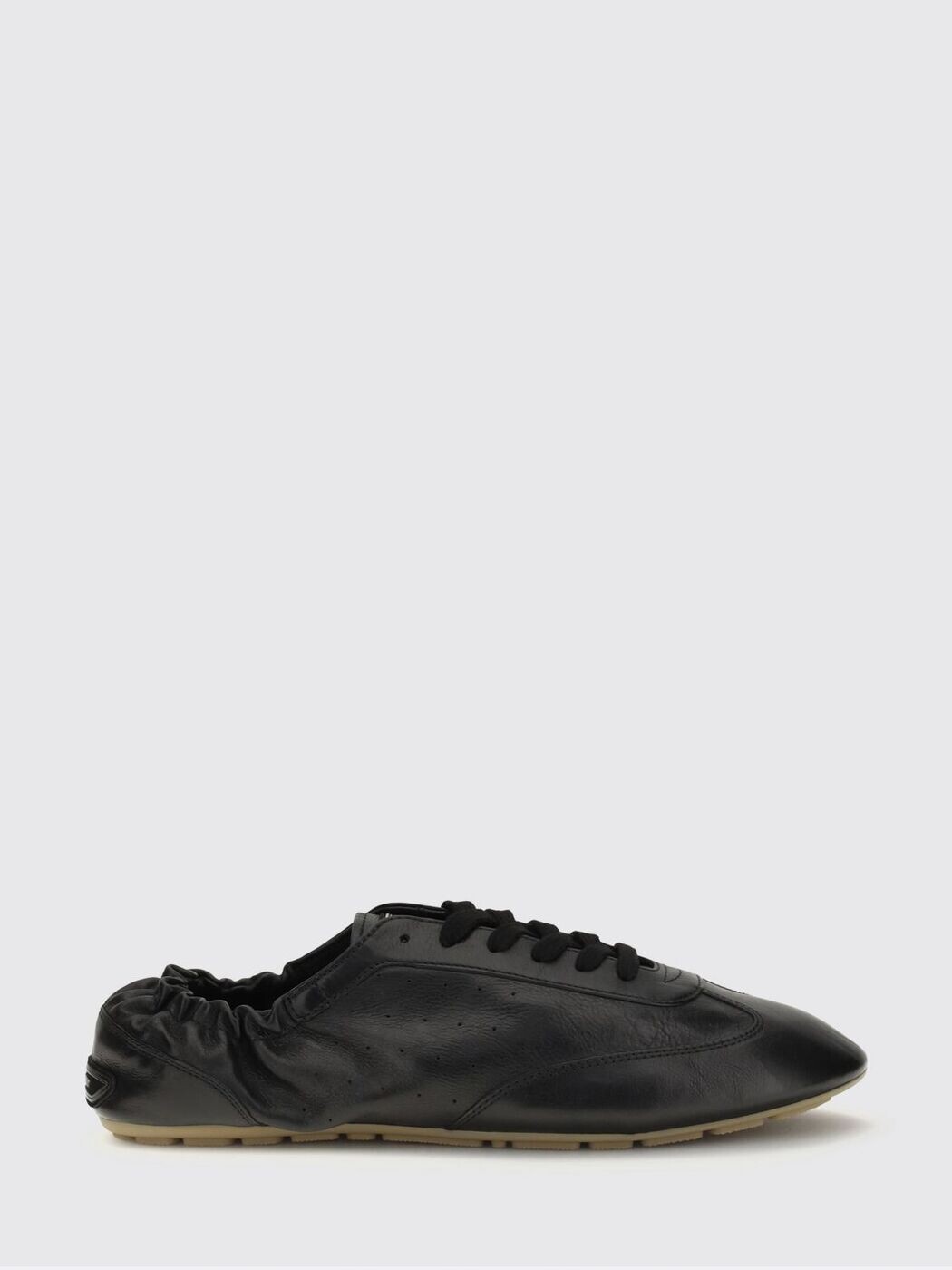 前日 サンローラン SAINT LAURENT PARIS スニーカー メンズ 黒いこと Sneakers 86256825V00 関税 貨物輸送無料 2026SS gi スニーカー-靴