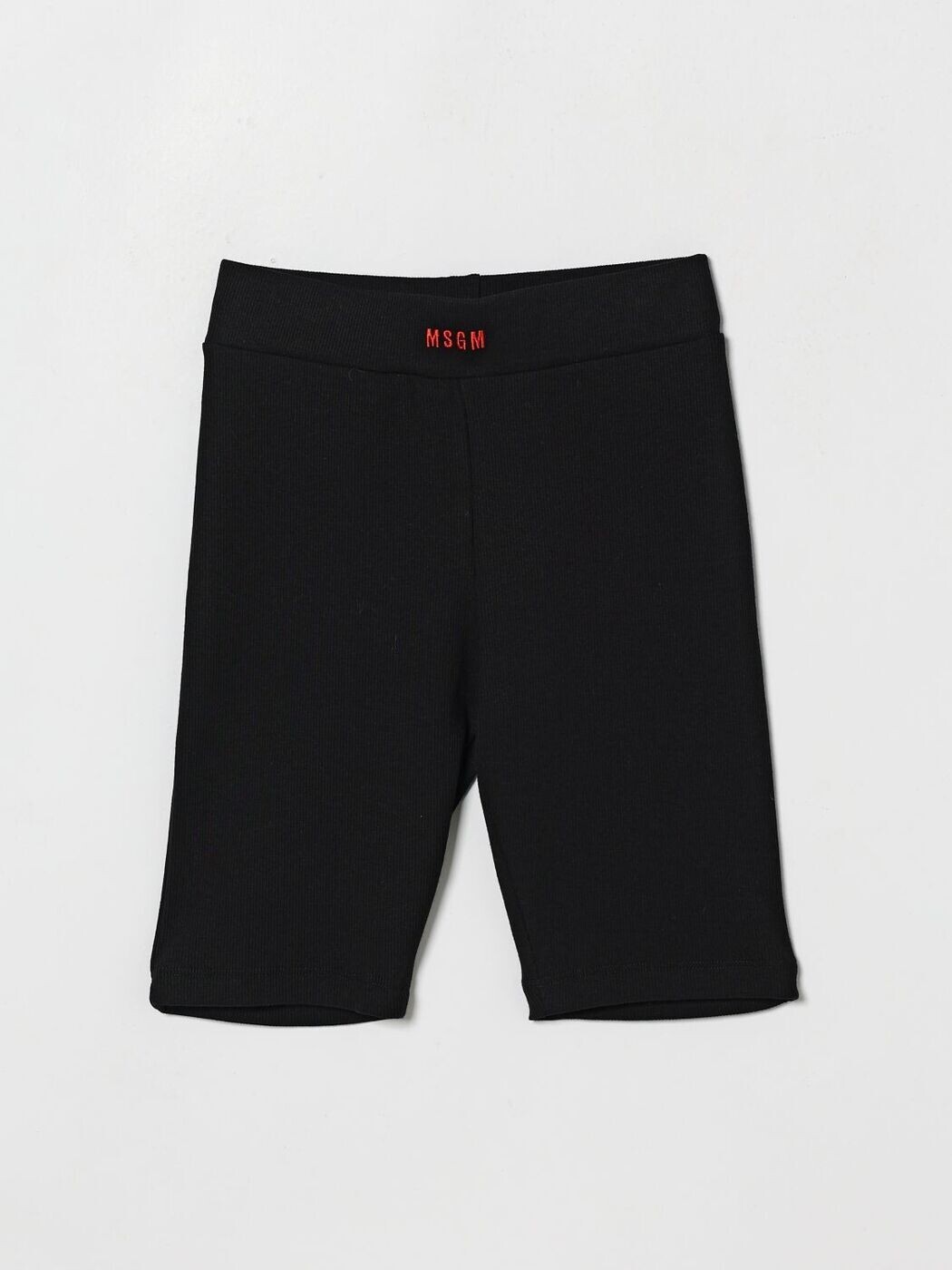 エムエスジーエム MSGM ショートパンツ パンツ ショーツ ガールズ ブラック Shorts S6MSJGCI230 Black 関税 送料無料 2026SS gi|BRANDSHOP「il Tesoro」