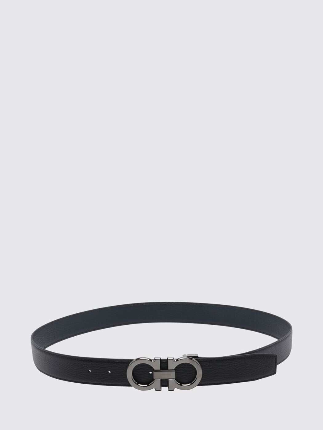フェラガモ FERRAGAMO 三尺帯 メンズ 青碧 Belts 679710 687611 関税 貨物輸送無料 2026SS gi