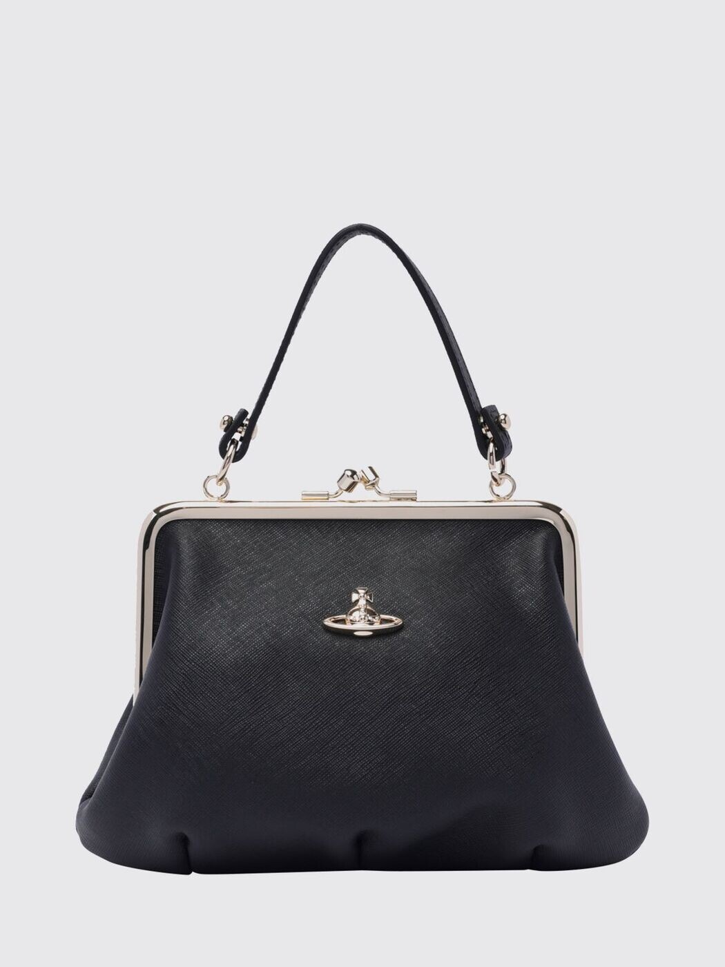 ヴィヴィアン・ウエストウッド VIVIENNE WESTWOOD バッグ レディース ブラック Business bags 4B010007WL001N Black 関税 送料無料 2026SS gi|BRANDSHOP「il Tesoro」