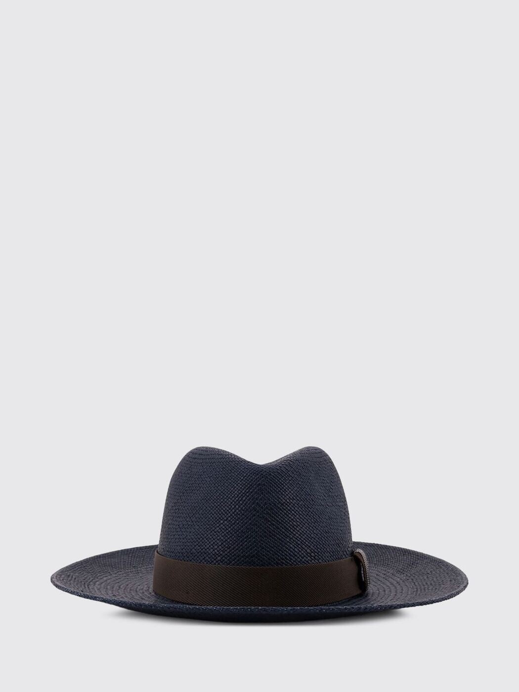 ブルネロクチネリ BRUNELLO CUCINELLI かぶり笠 鳥打ち帽 レディース 青碧 Hats MCAP90019 関税 貨物輸送無料 2026SS gi